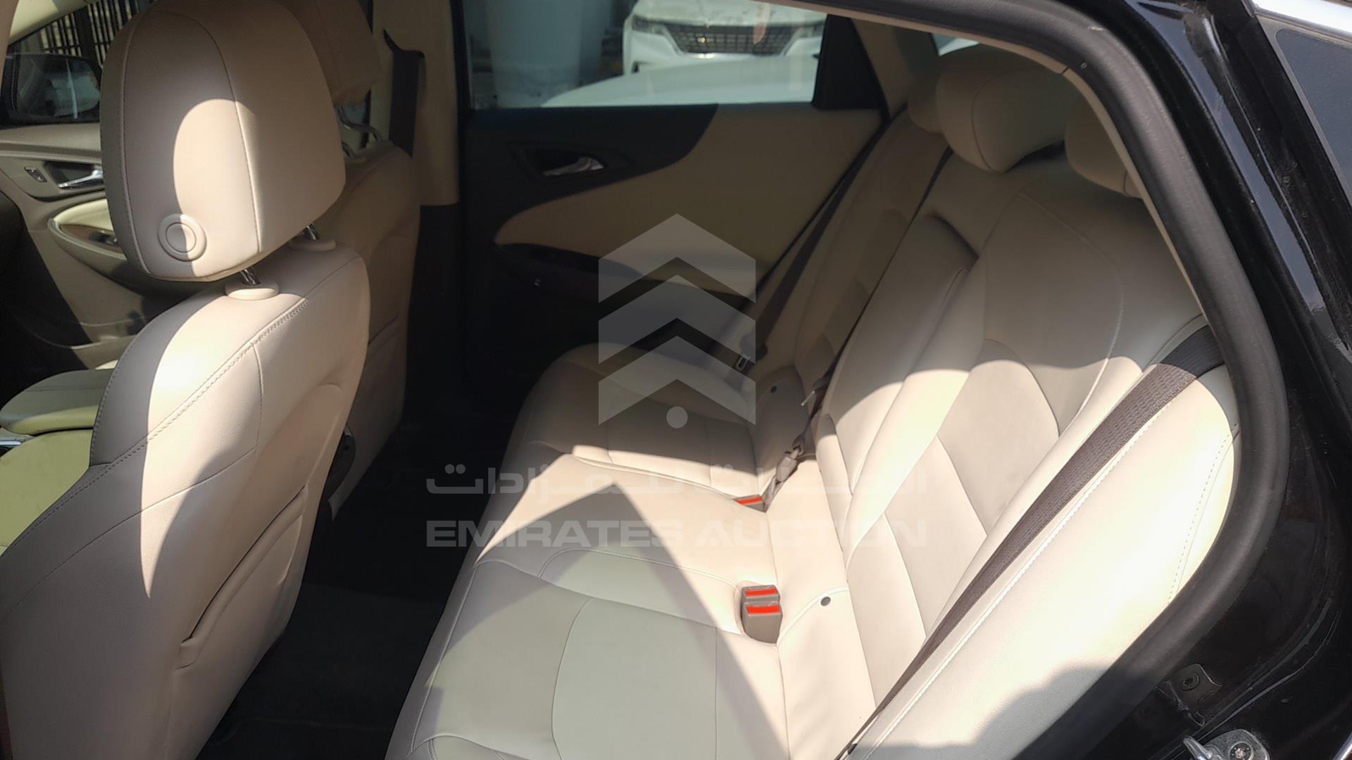 2019 CHEVROLET MALIBU VIN: KL1ZC5DXXKB109888