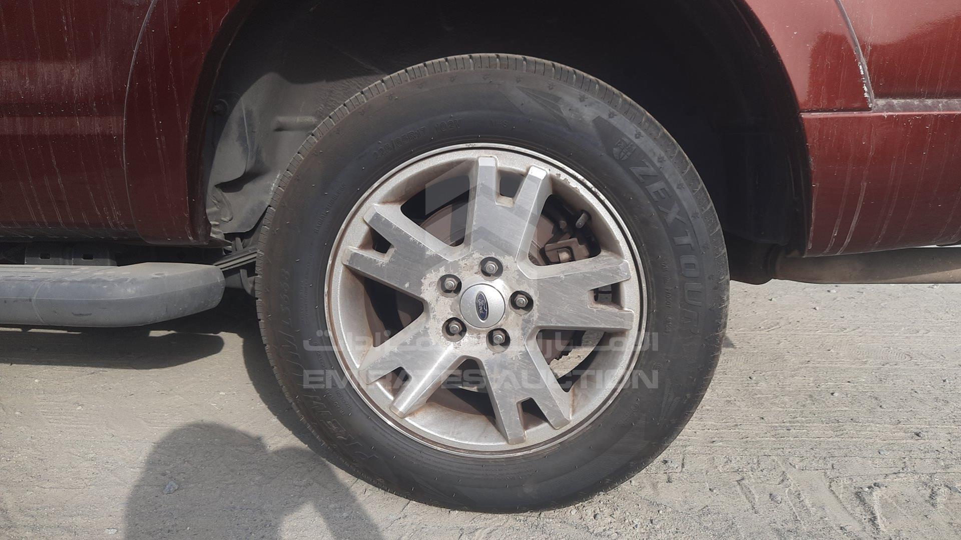 2009 FORD EXPLORER VIN: 1FMEU73E09UA06067