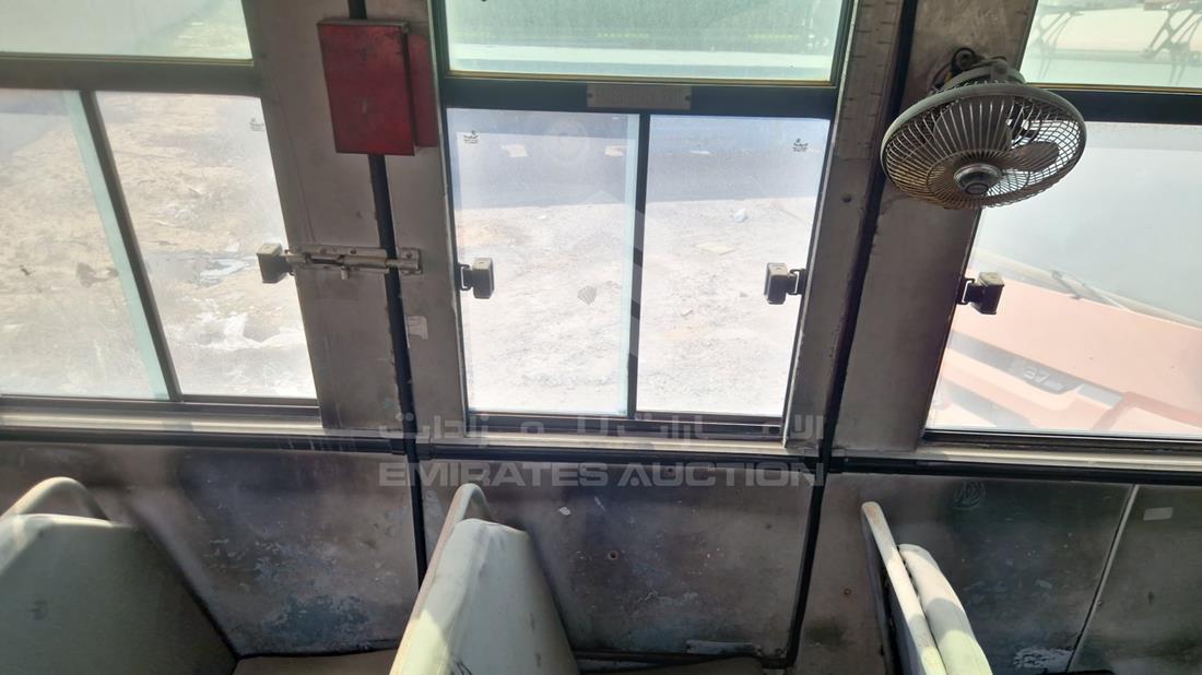 2009 Tata Bus — Rear Left Door — Photo 18