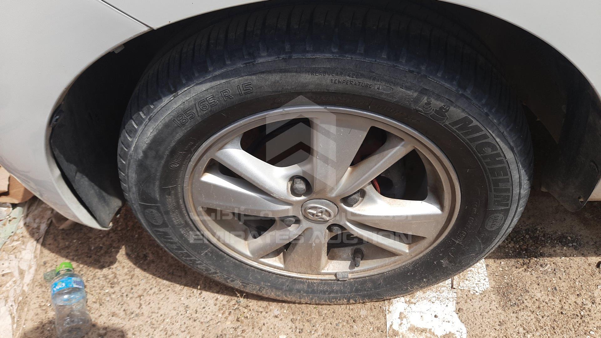 2015 TOYOTA AVANZA VIN: MHKMC13F7FK020036