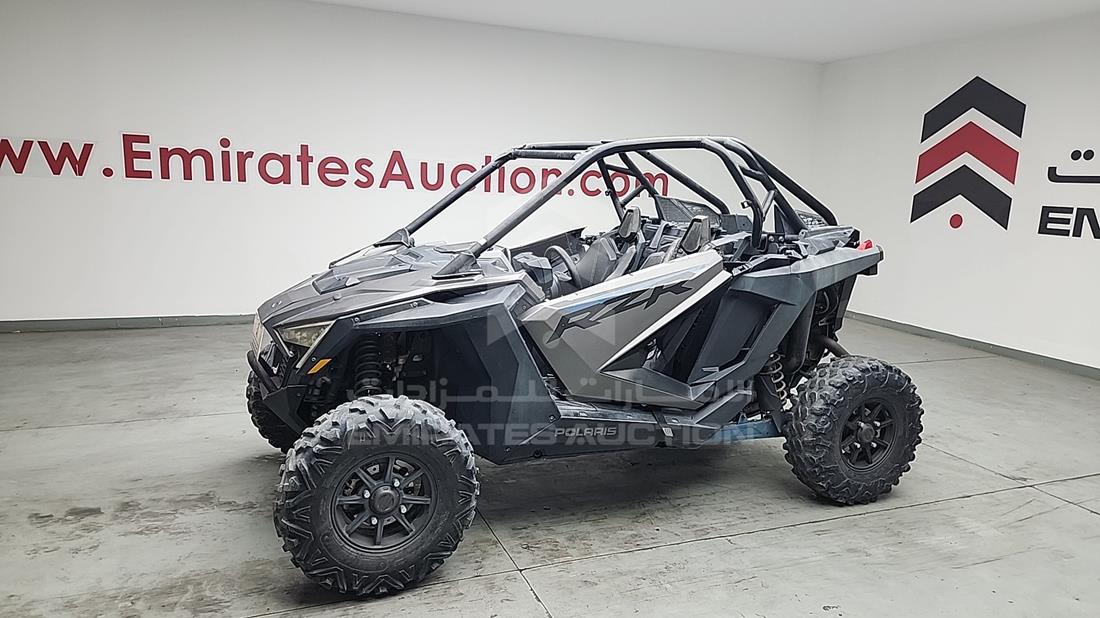 2021 Polaris — Front Left Angle — Photo 5