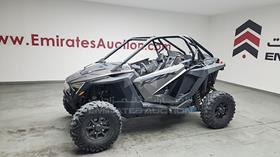2021 Polaris — Front Left Angle — Photo 5 — Thumbnail