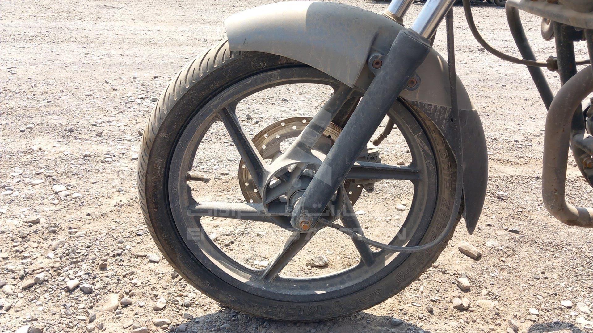 2011 BAJAJ 150 CC VIN: MD2DHDHZZTCF82053