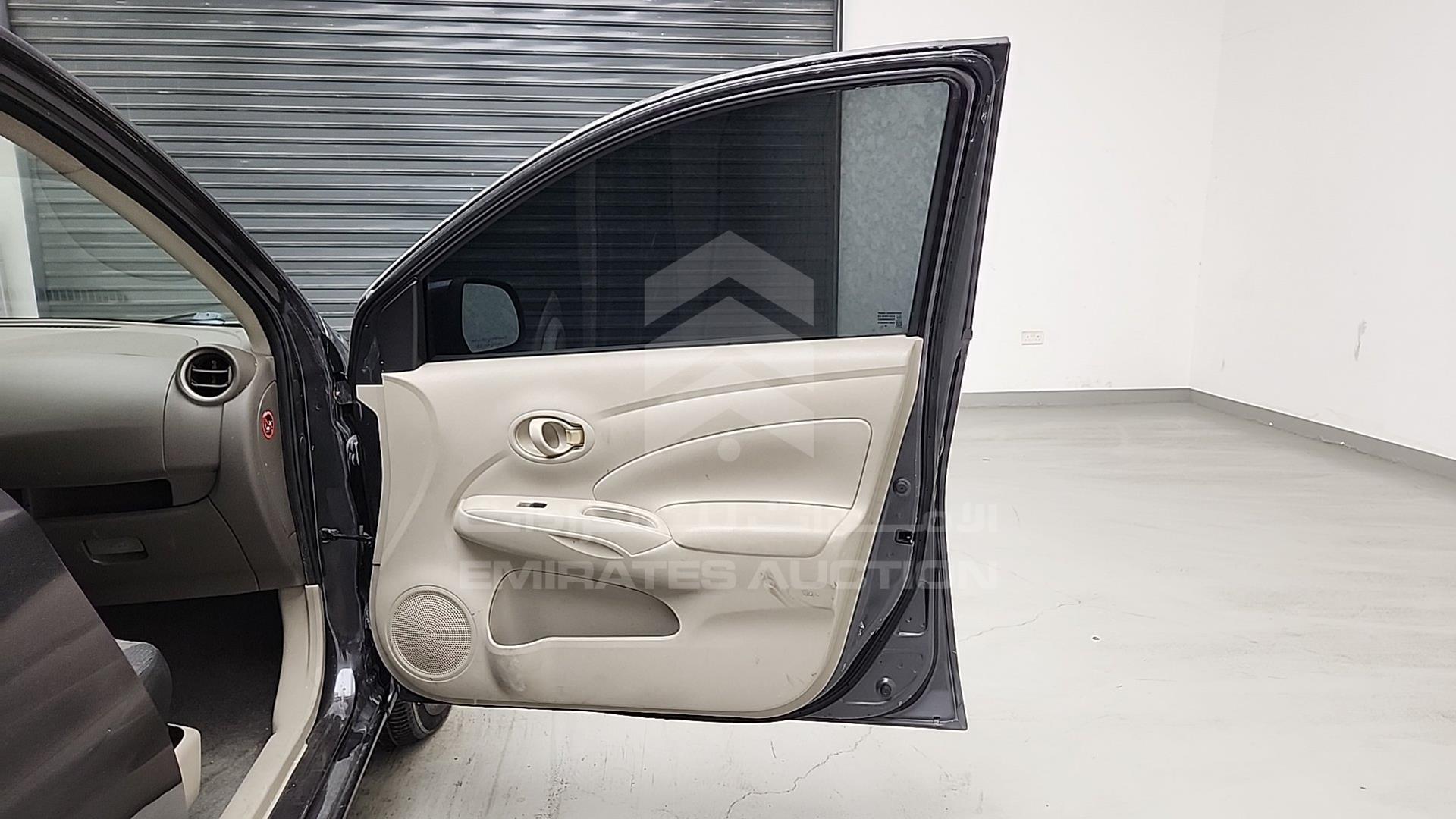 2016 NISSAN SUNNY VIN: MDHBN7AD7GG741008