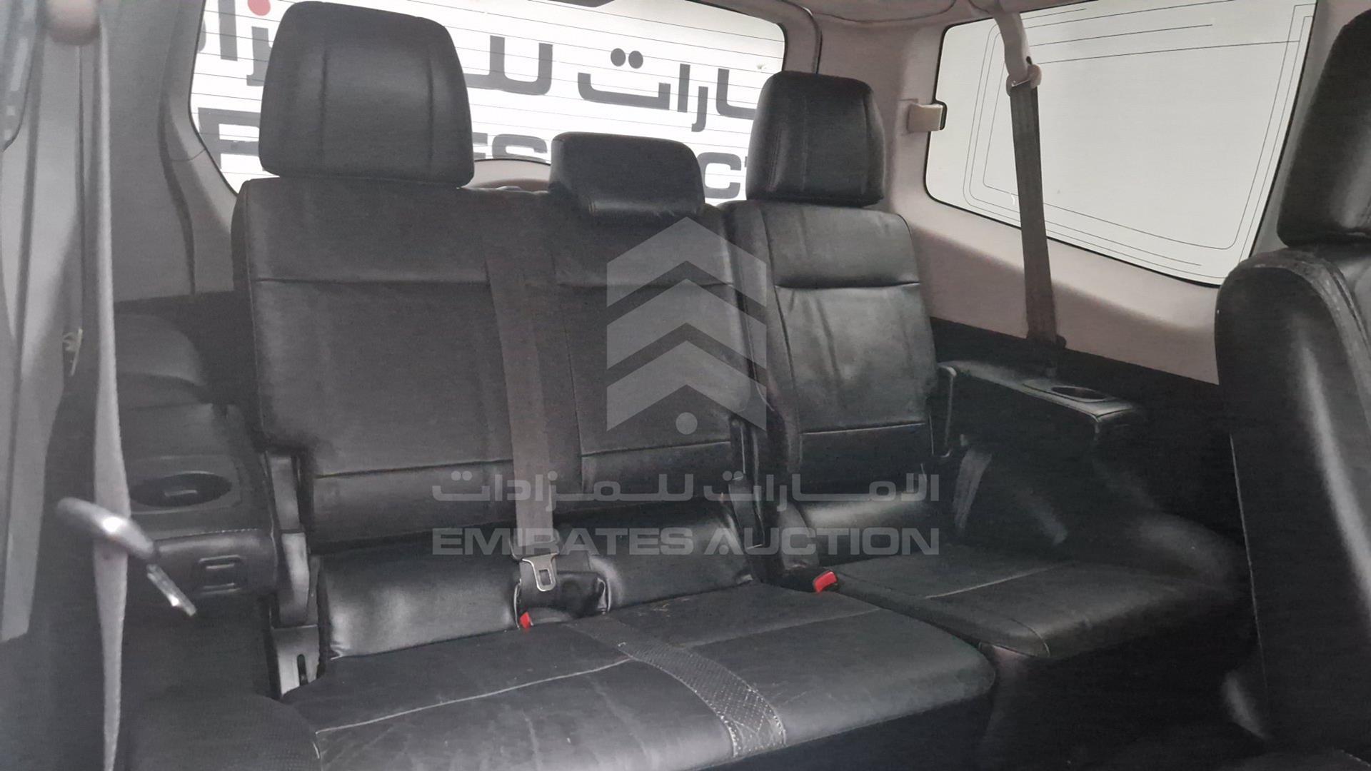 2009 MITSUBISHI PAJERO VIN: JMYMYV87W9J702367