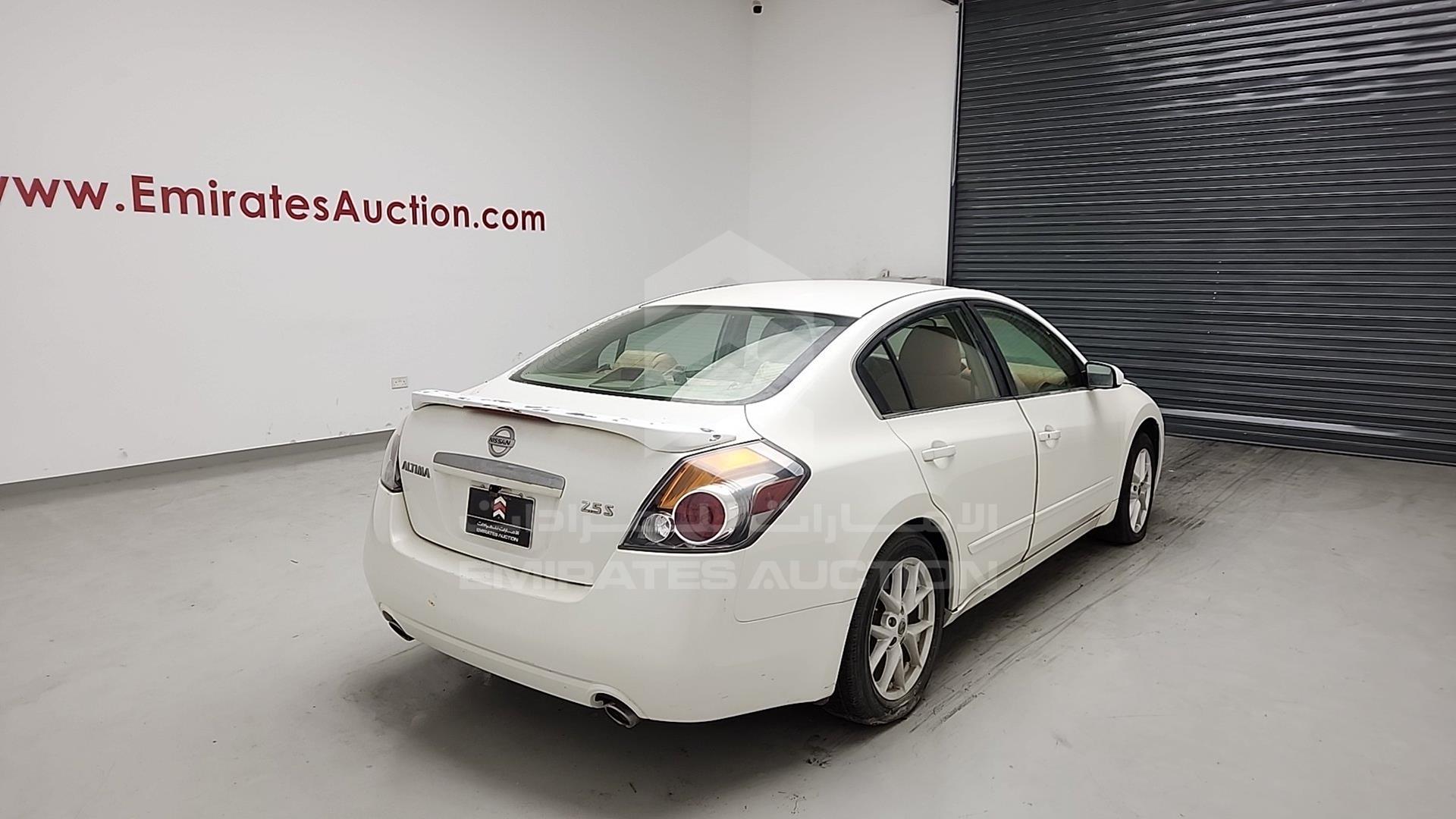 2008 NISSAN ALTIMA VIN: 1N4AL21D28C287544