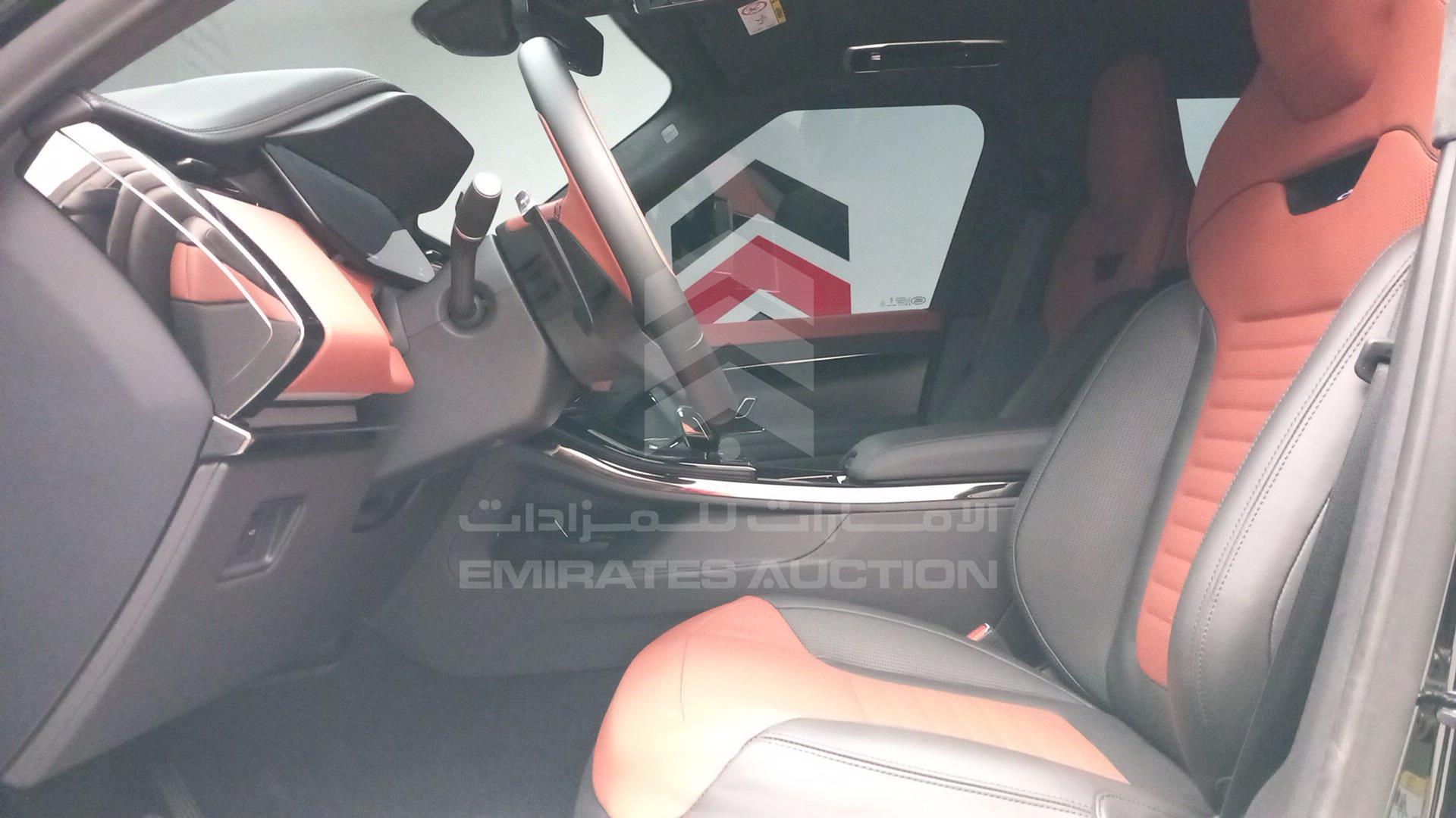 2024 RANGE ROVER SPORT VIN: SAL1A2B9XRA170570