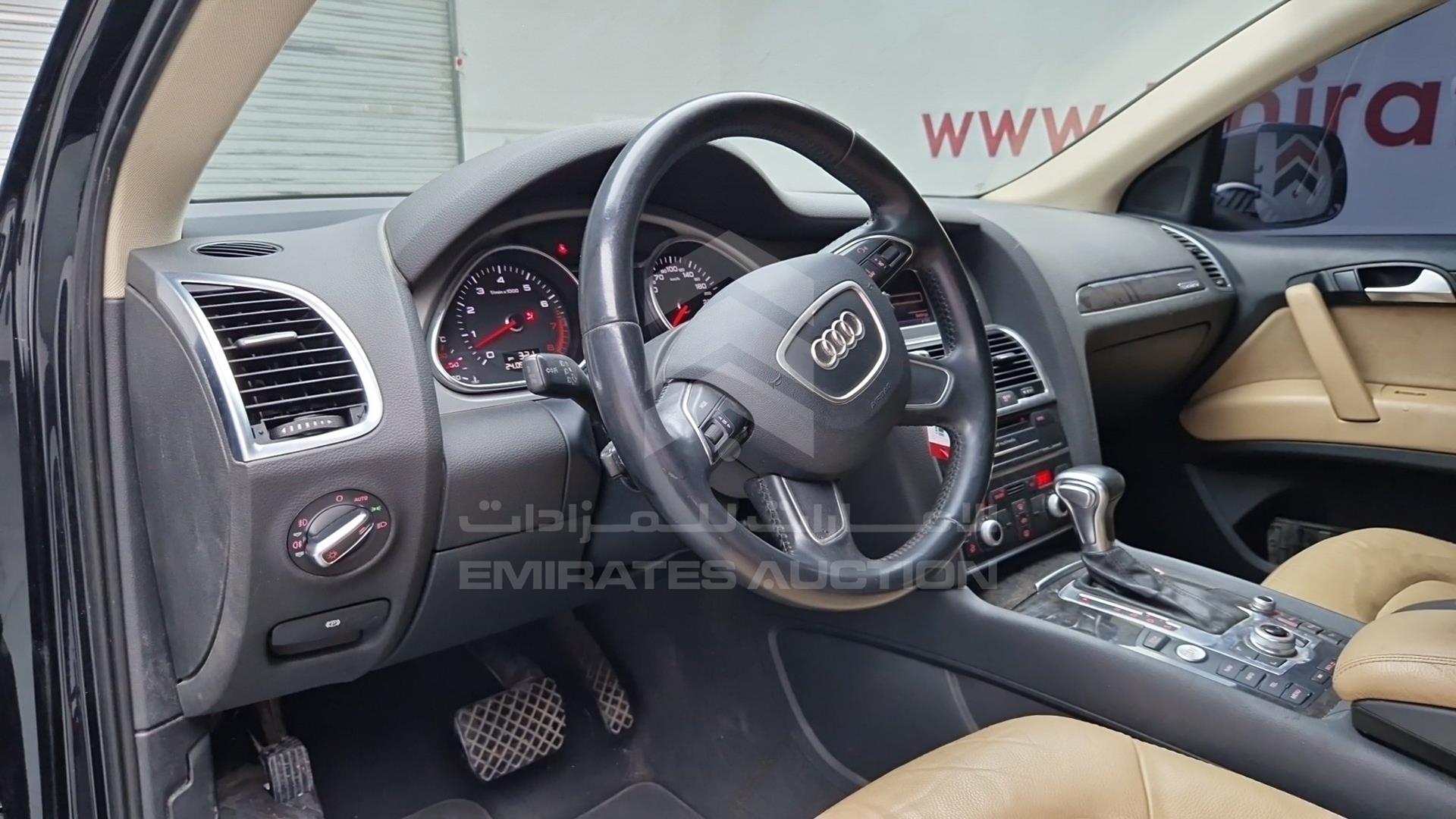2015 AUDI Q7 VIN: WA1AGDFE6FD000641