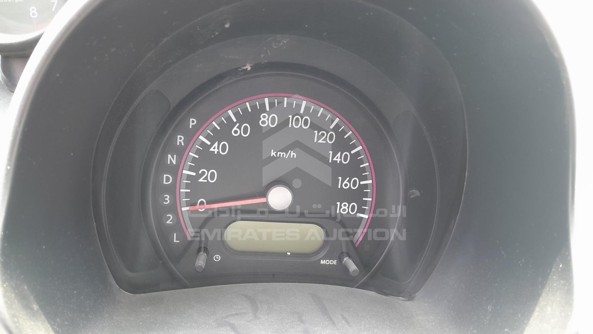2013 SUZUKI CELERIO VIN: MA3FC3A11DA554316
