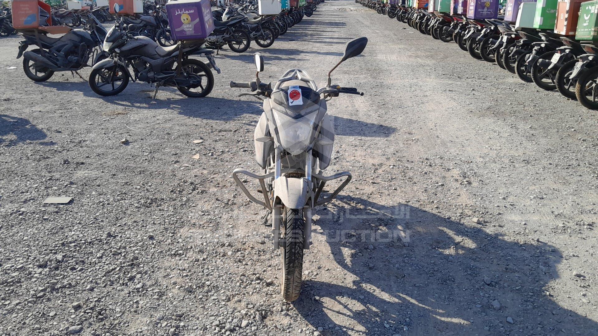 2023 SANYA SY150T VIN: LK1PCKL99N1000543