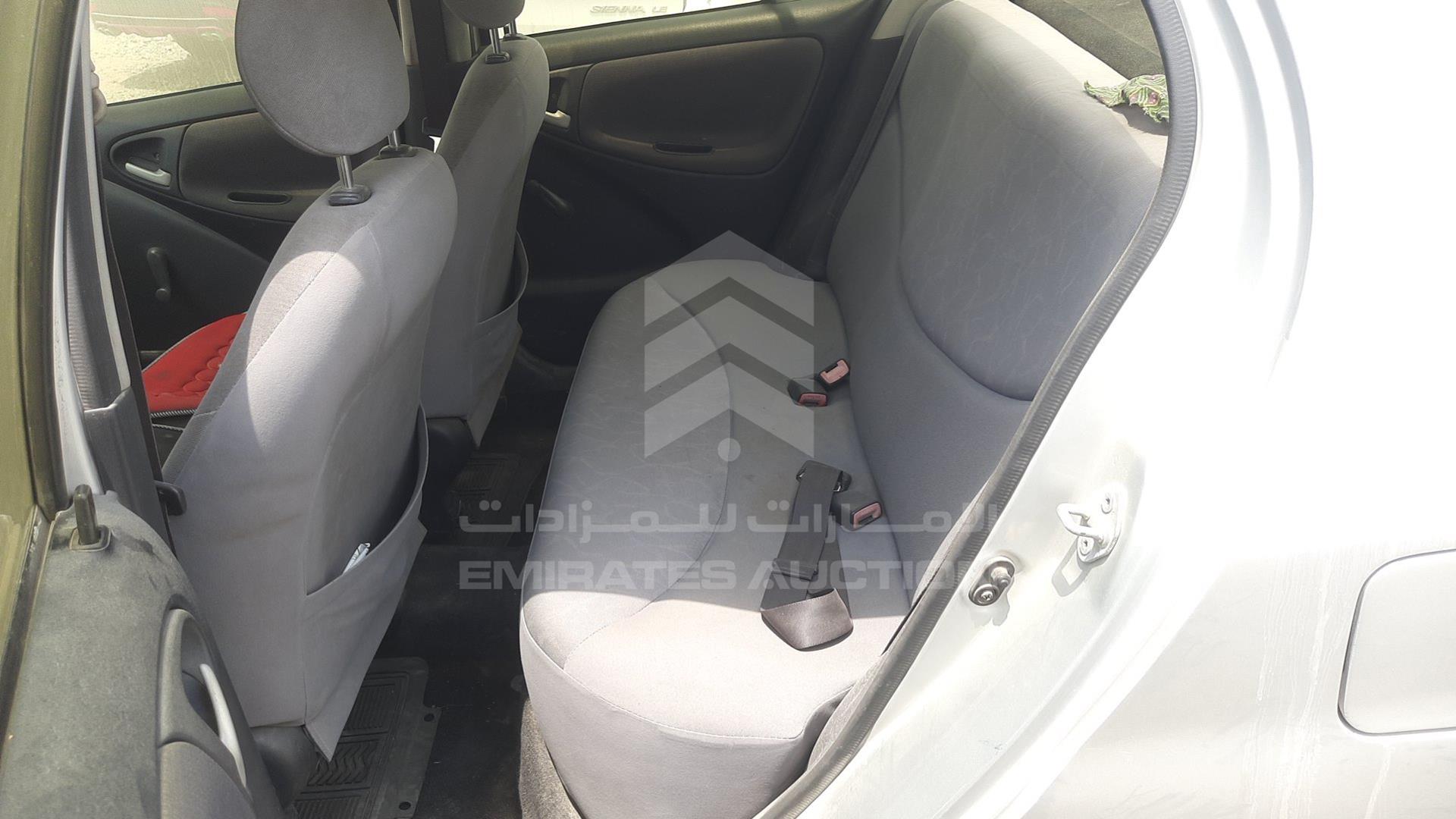 2003 TOYOTA ECHO VIN: JTDBW133635006198