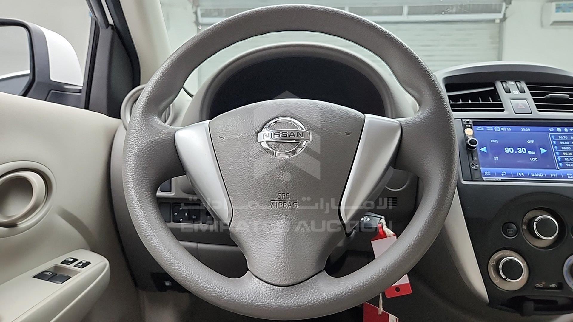 2022 NISSAN SUNNY VIN: MDHBN7AD0NG157059