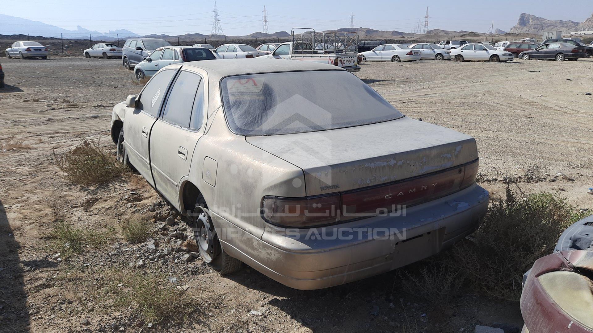 0 TOYOTA CAMRY VIN: 4T1SK12E3RU342125