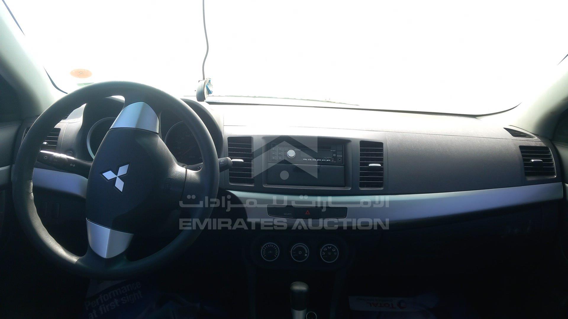 2014 MITSUBISHI LANCER VIN: RKMGS41L6EY041734