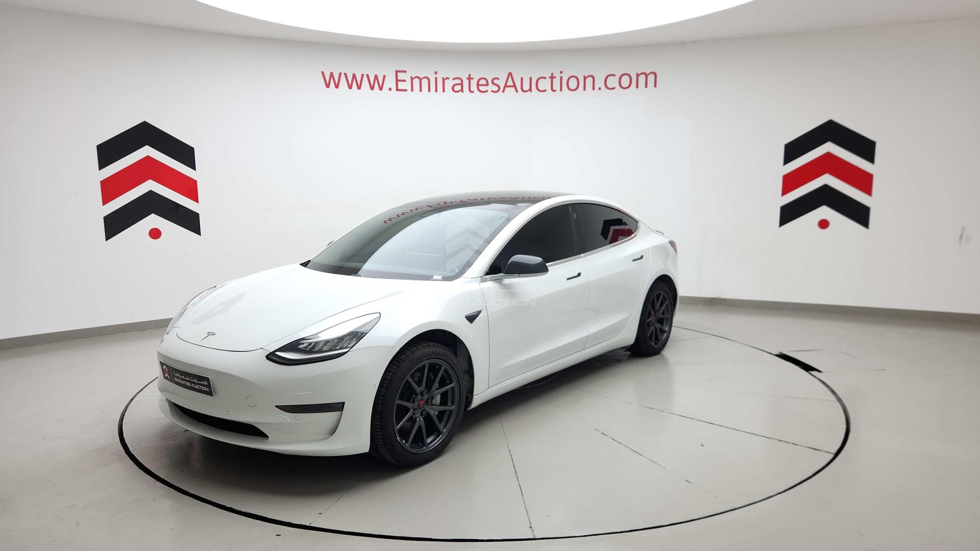 2020 TESLA MODEL 3 VIN: 5YJ3E1EA9LF762917