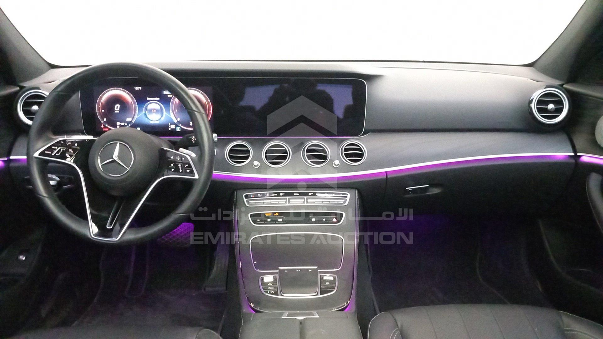 2023 MERCEDES E350 VIN: W1KZF8EB9PB105414