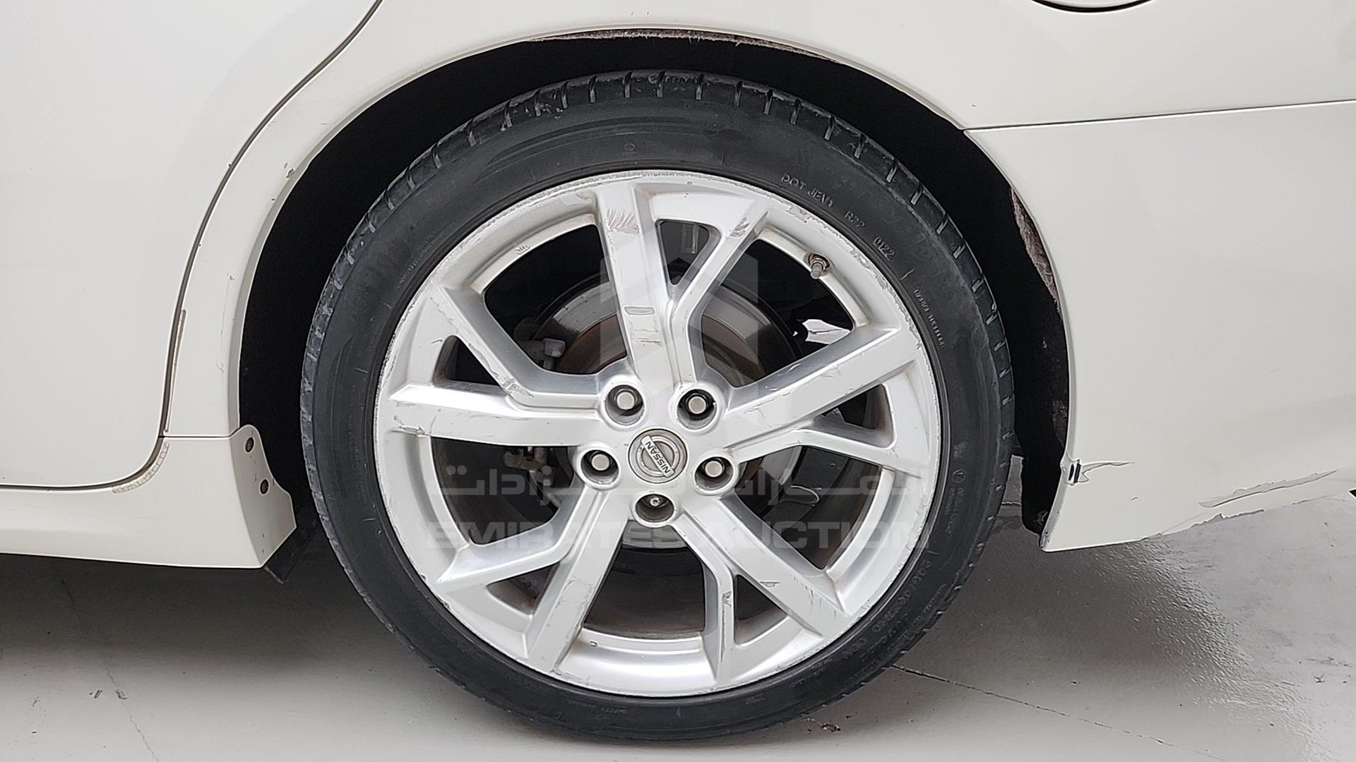 2010 NISSAN MAXIMA VIN: 1N4AA51E6AC861309