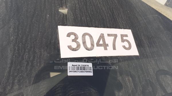 JMYSRCY1ADU709982 Mitsubishi Lancer