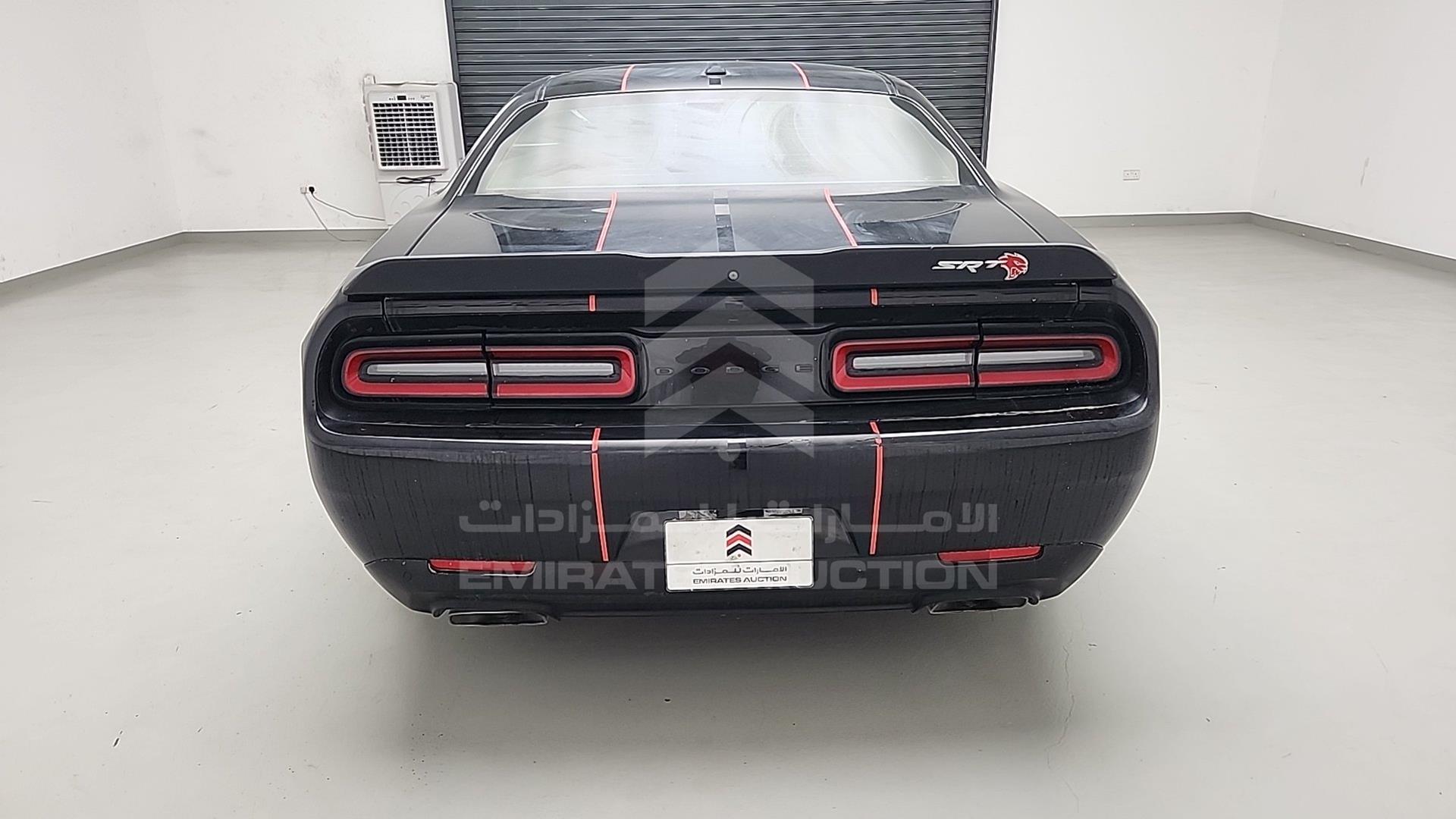 2020 DODGE CHALLENGER VIN: 2C3CDZBT5LH187589