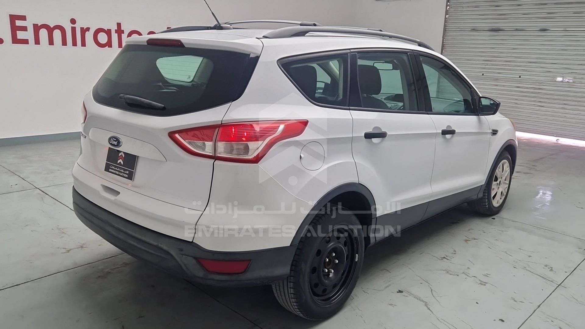 2014 FORD ESCAPE VIN: 1FMCU0F7XEUA72793