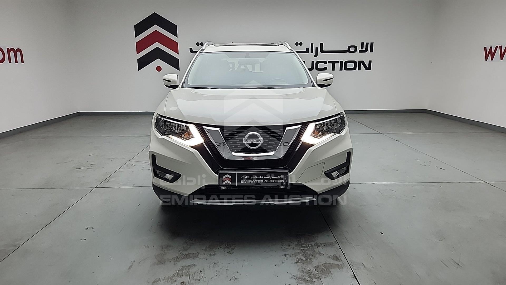 2020 NISSAN X-TRAIL VIN: JN1BT2MM0LW013103