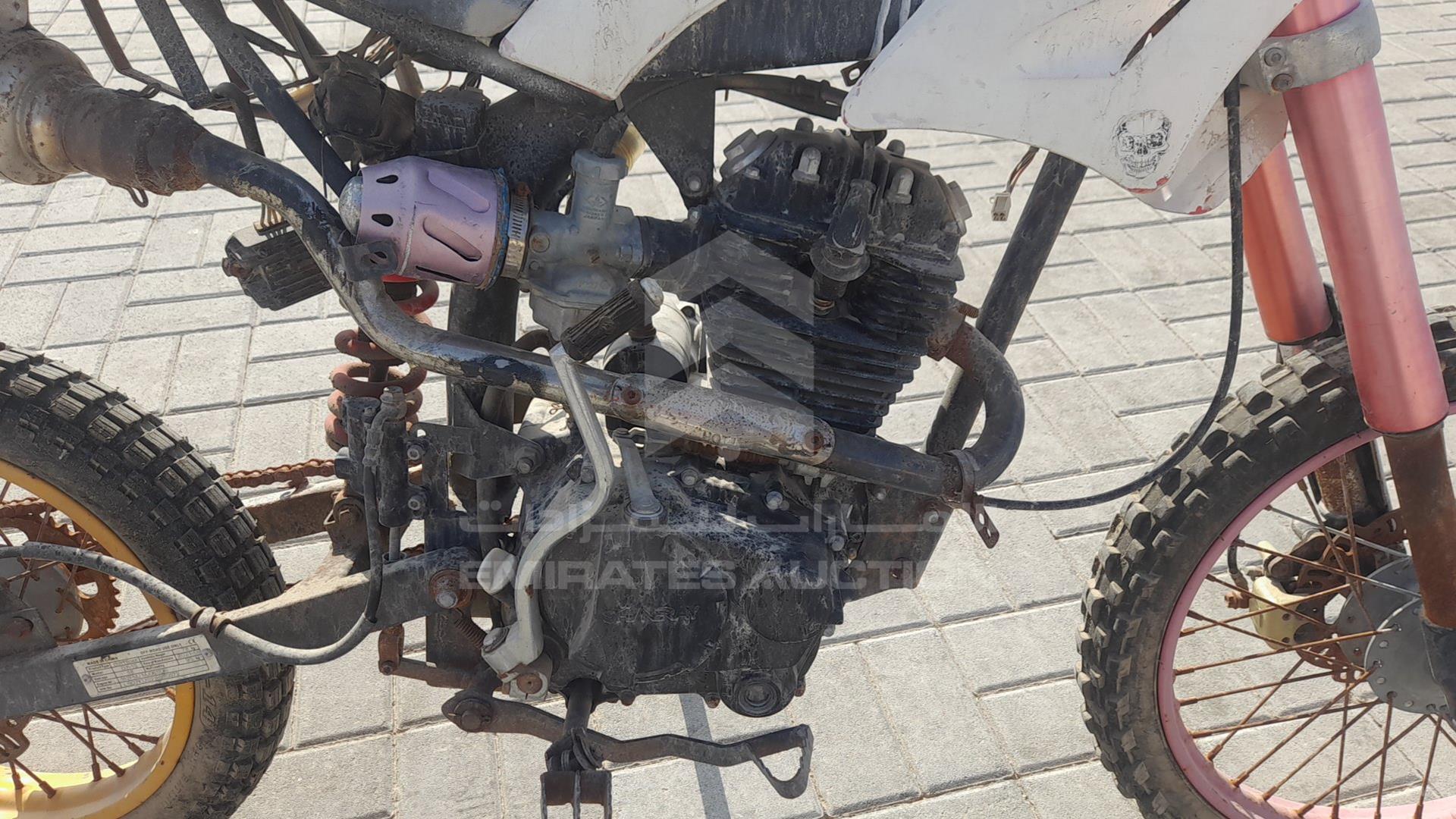 0 MOTORBIKE OFF ROAD VIN: LSD71320210090072