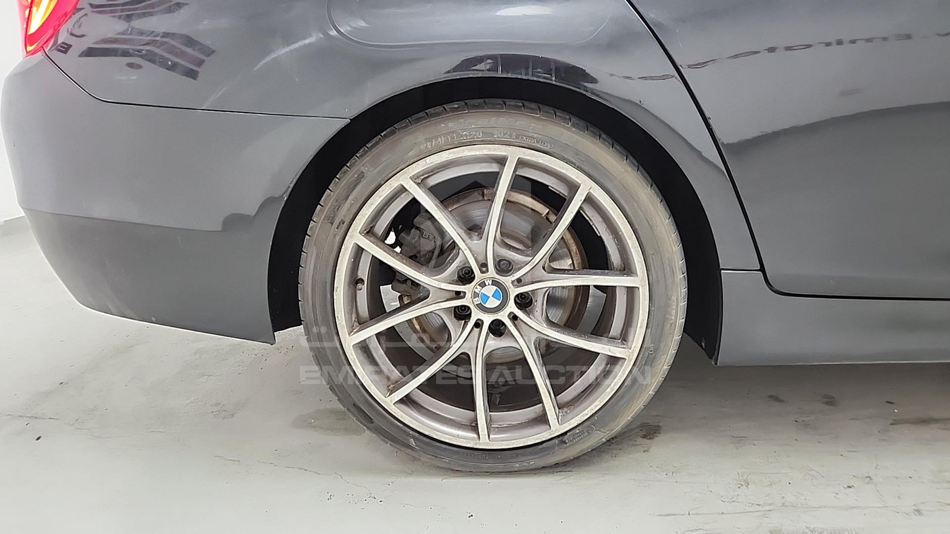 2013 BMW 520 I VIN: WBAXG110XDDW31333
