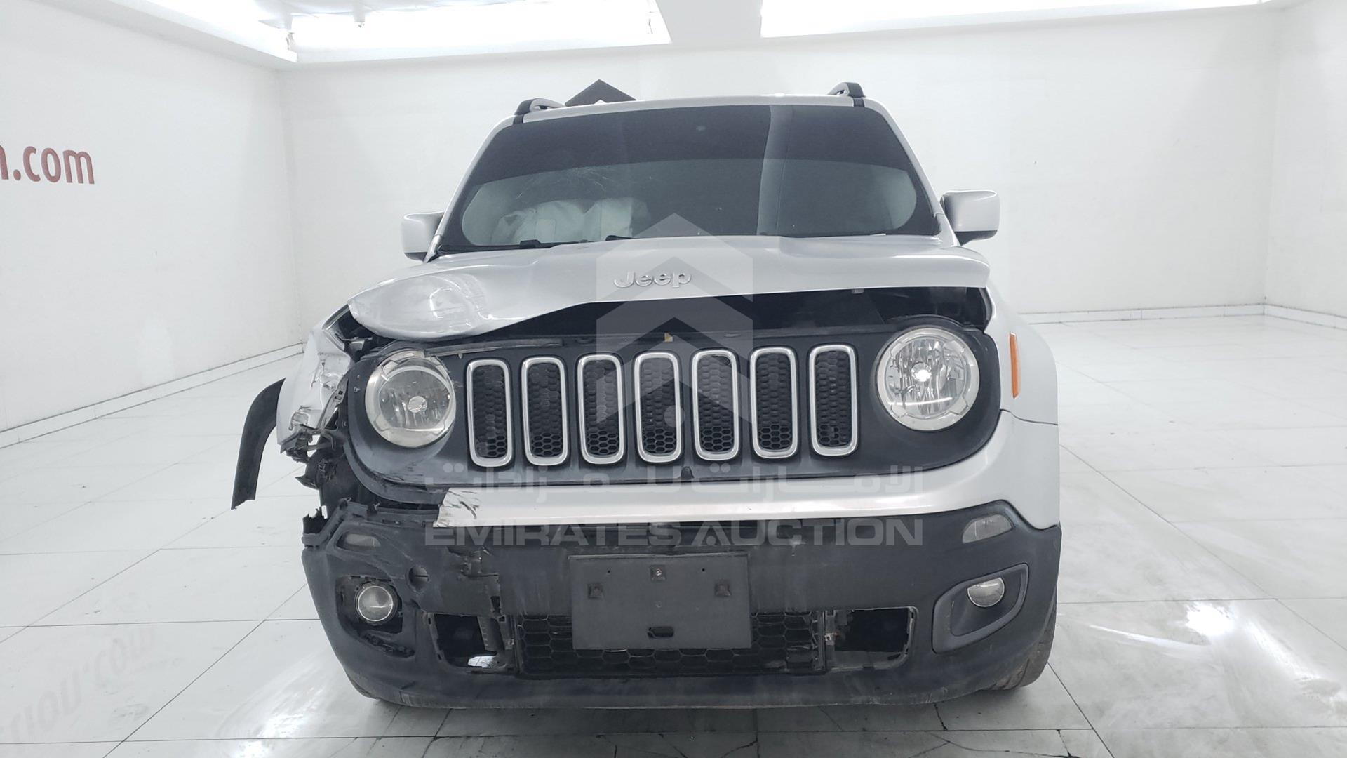 2015 JEEP RENEGADE VIN: ZACCJBBT7FPB29000