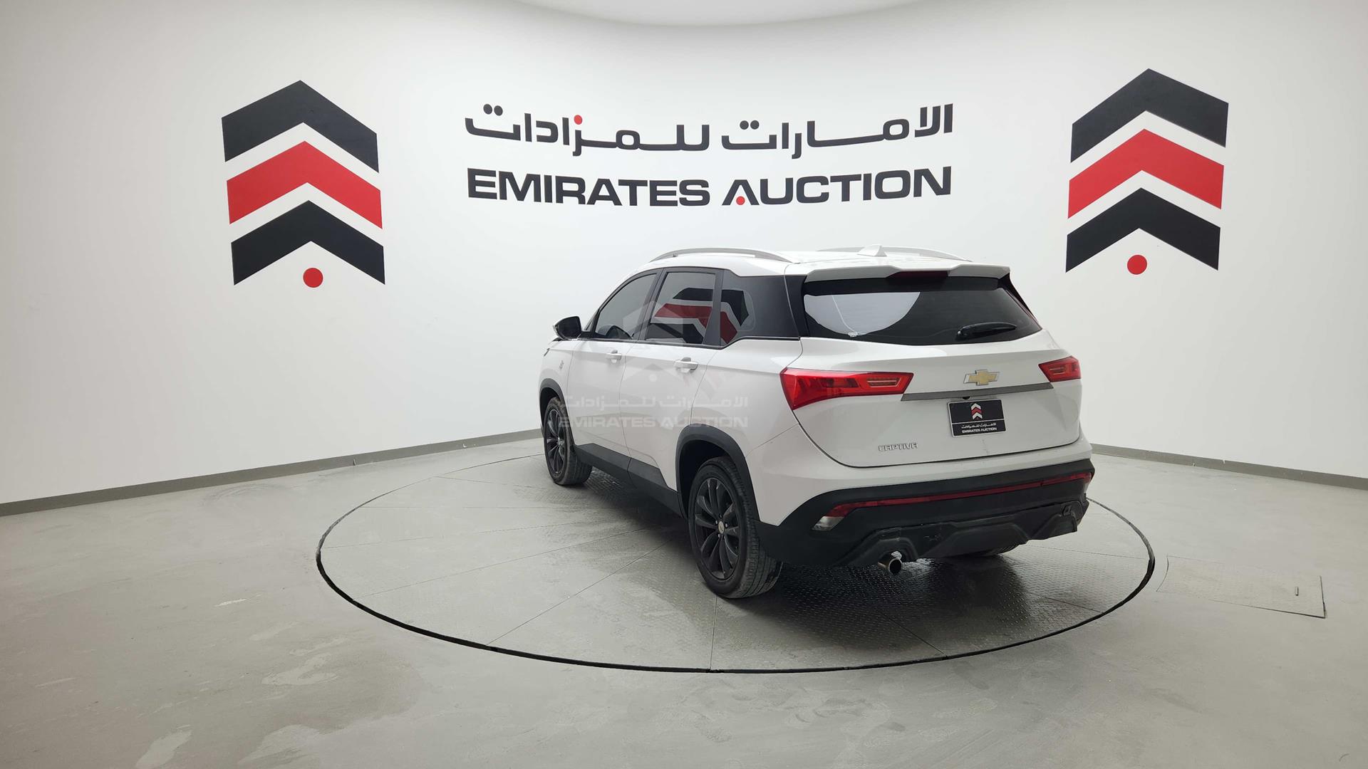 2023 CHEVROLET CAPTIVA VIN: LZWADAGA9PB058729