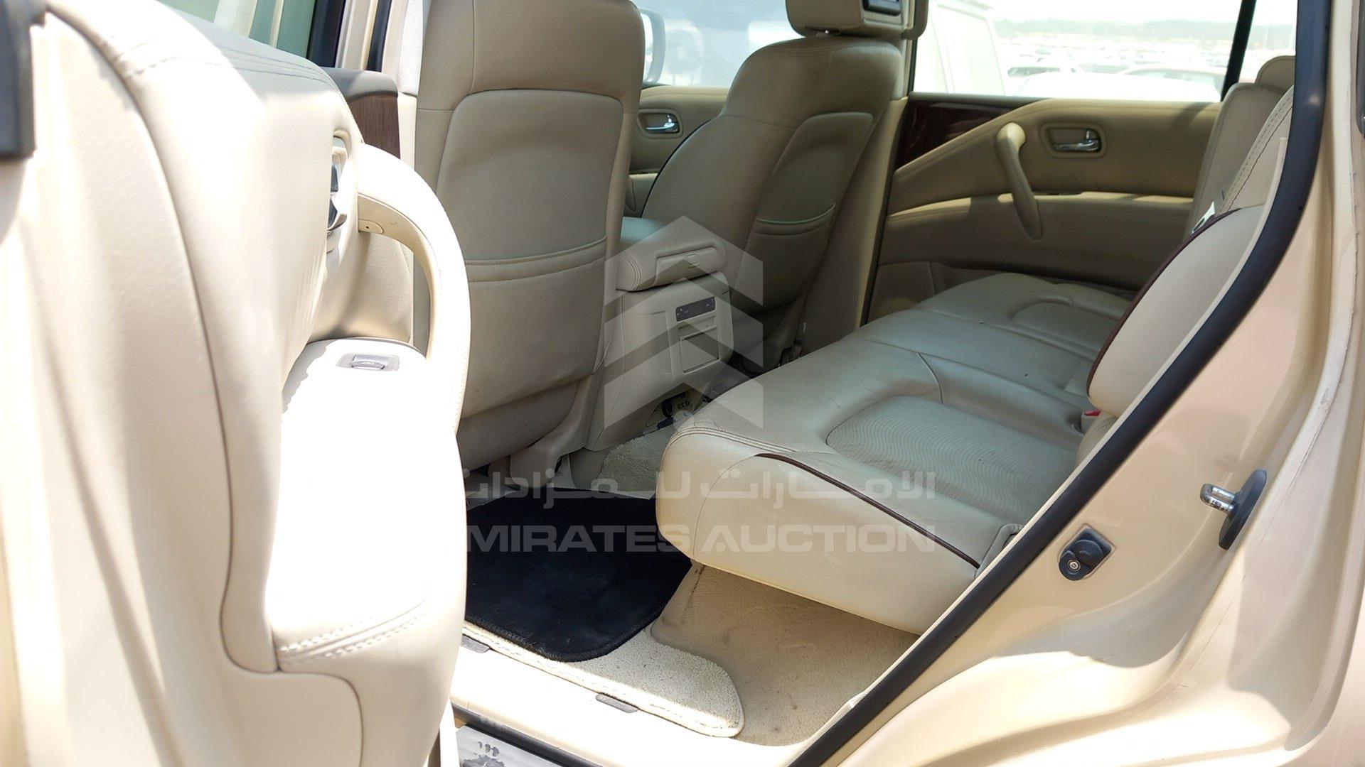 2013 NISSAN PATROL VIN: JN8AY2NY5D9068095