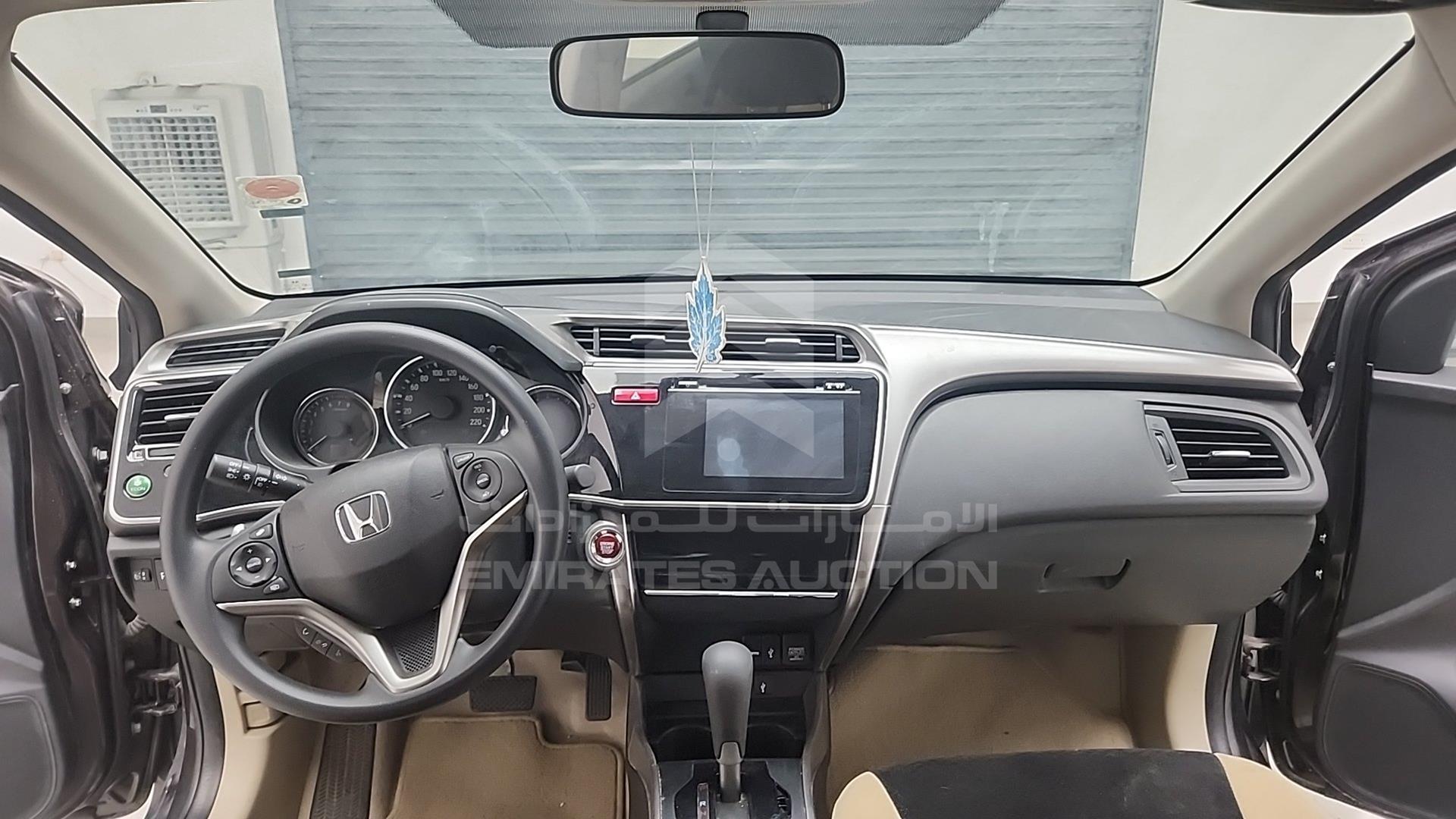 2016 HONDA CITY VIN: MRHGM6667GP030937