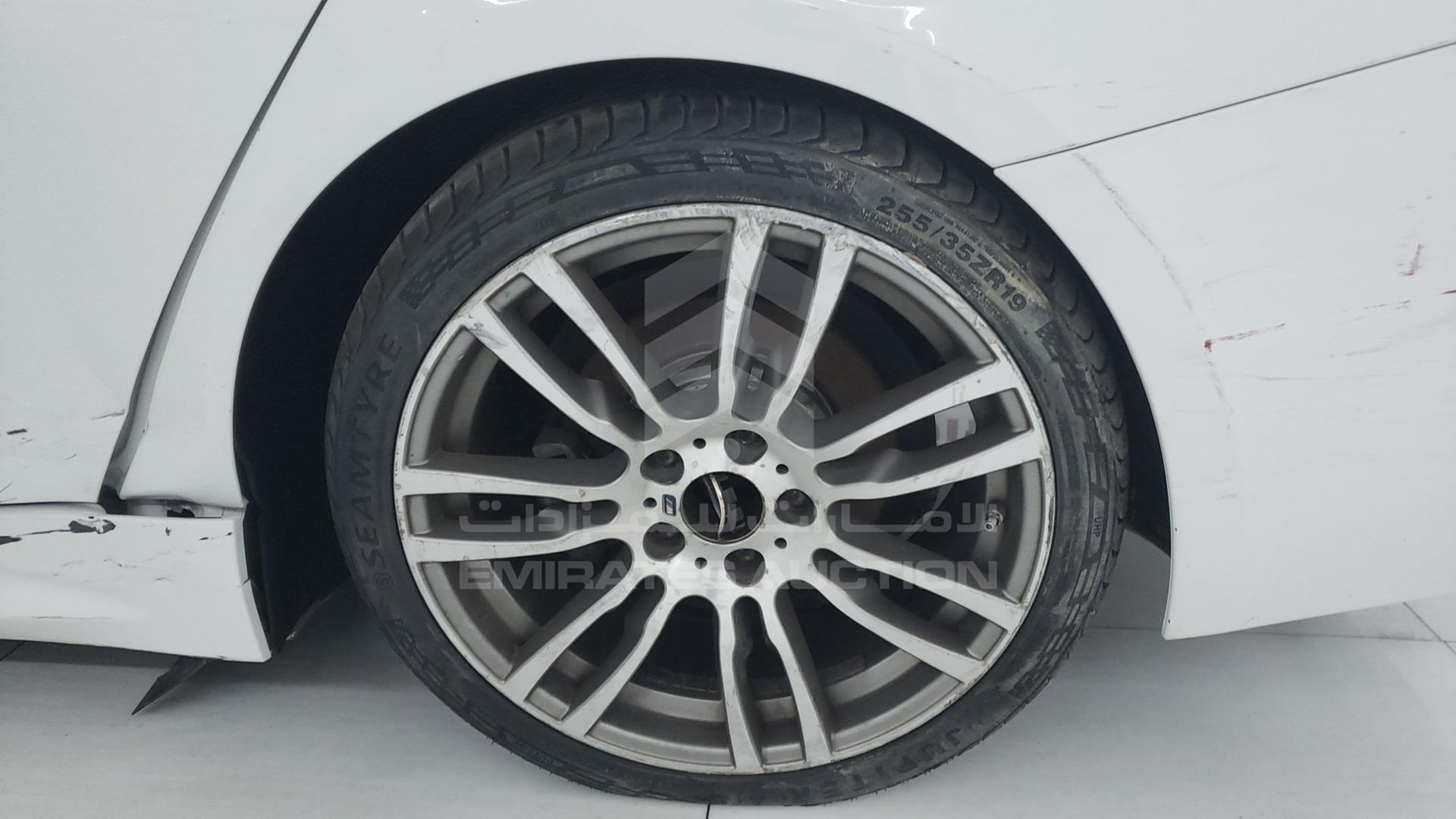 2016 BMW 430I VIN: WBA4D9103GG191646