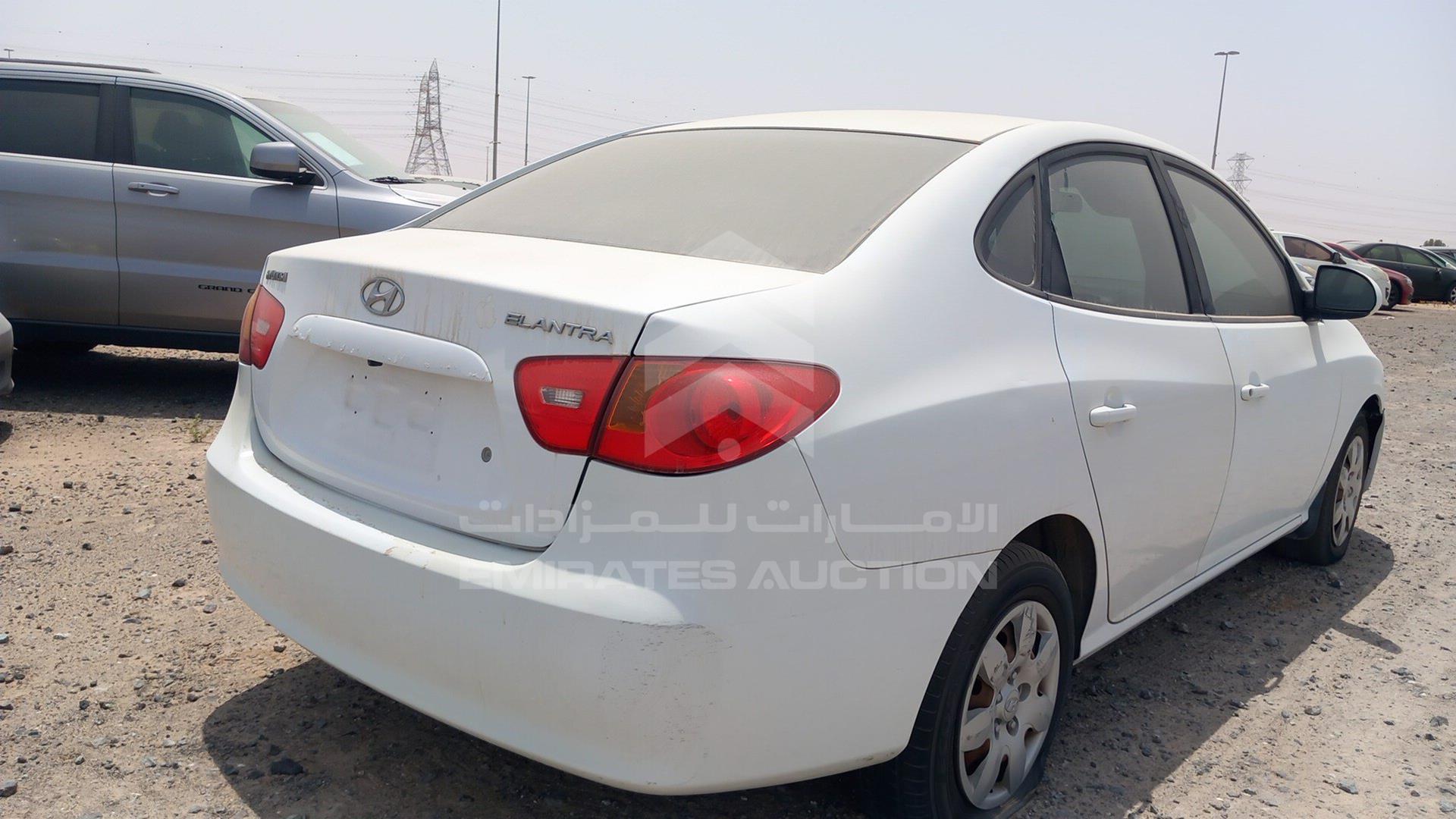 2009 HYUNDAI ELANTRA VIN: KMHDT41D99U665398