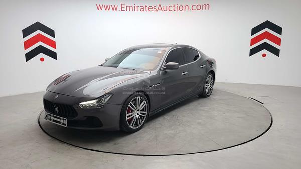 ZAM57YTA5J1270871 Maserati Ghibli