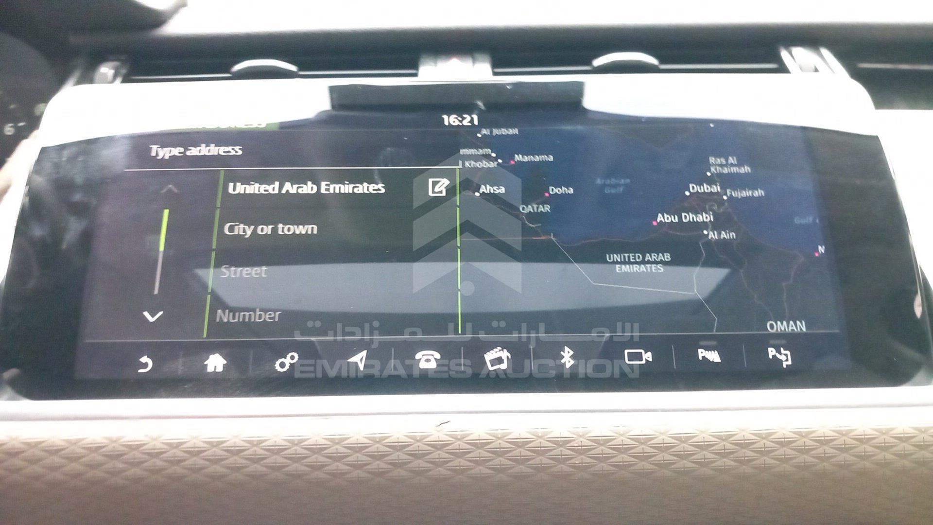 2019 RANGE ROVER VELAR VIN: SALYA2BX7KA223325
