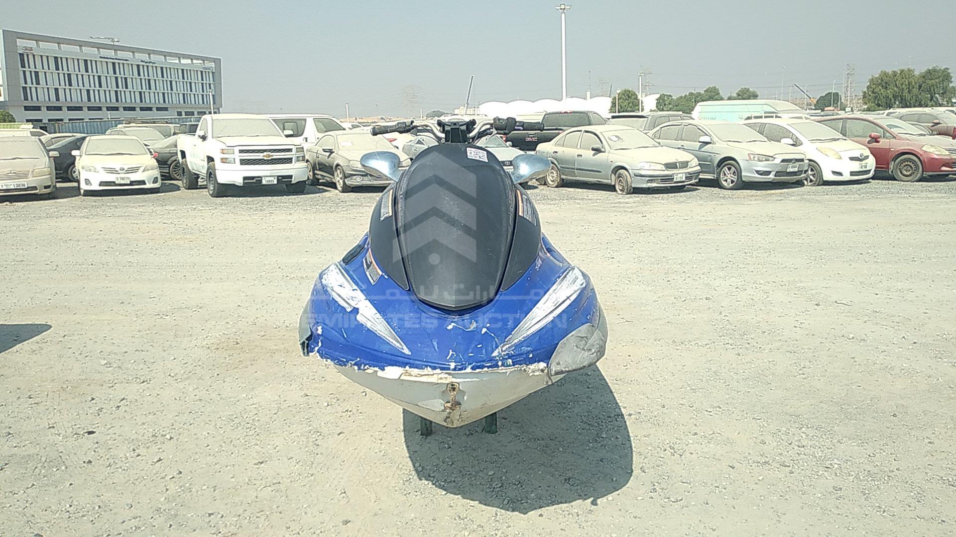 2005 JET SKI --- VIN: USYAMA2737A505