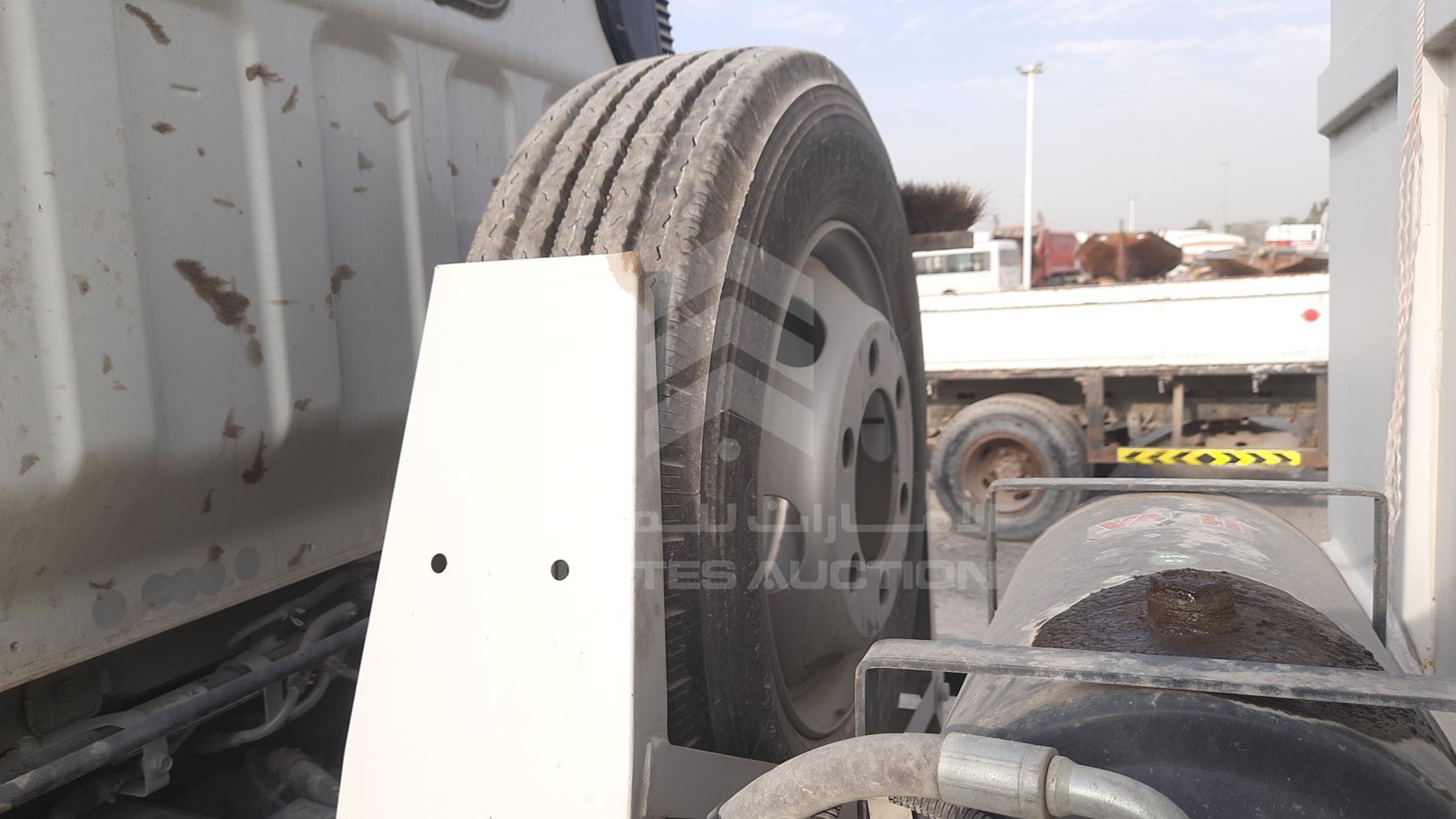 2023 MITSUBISHI CANTER VIN: JL6BGH6A3PK016105