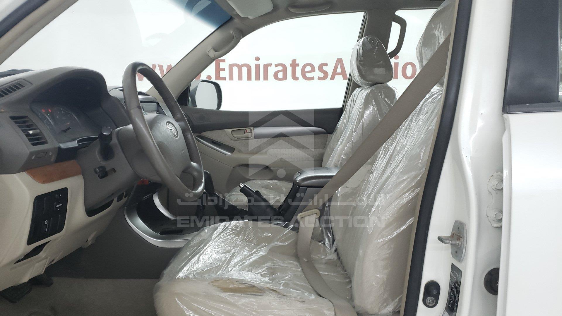 JTEBU25J595166830 - 2009 Toyota Prado - #457270