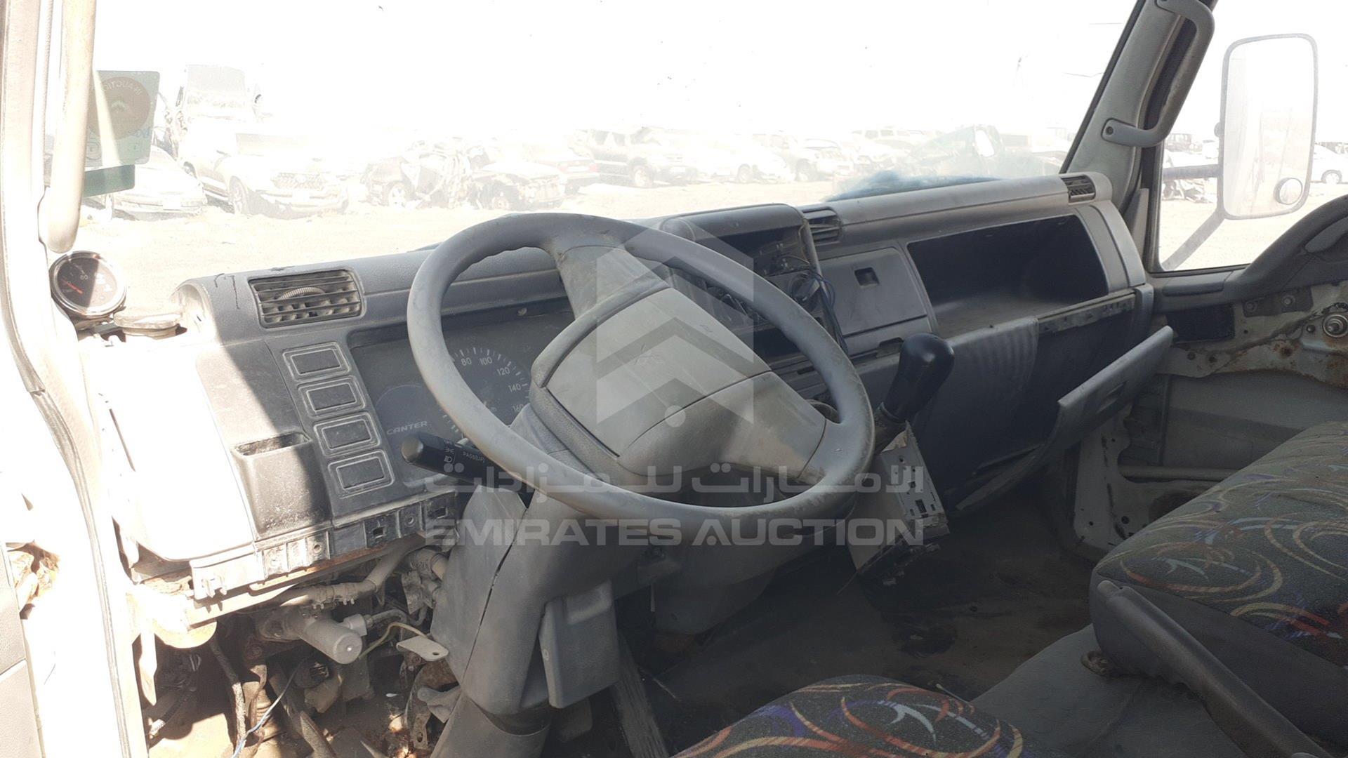 2005 MITSUBISHI CANTER VIN: JL6BCE6J45K003922
