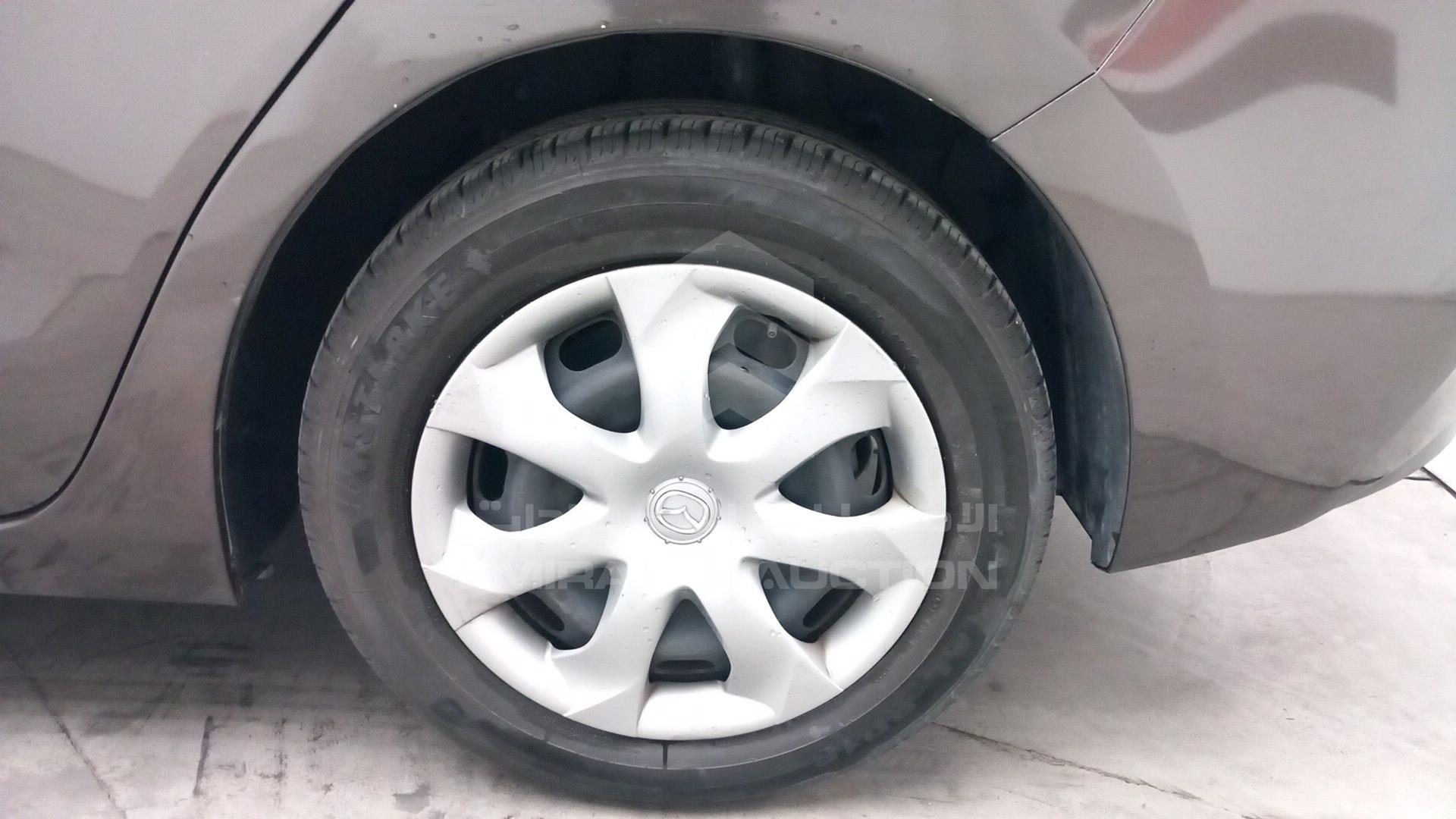 2019 MAZDA 3 VIN: JM7BN1SZ5K1269156