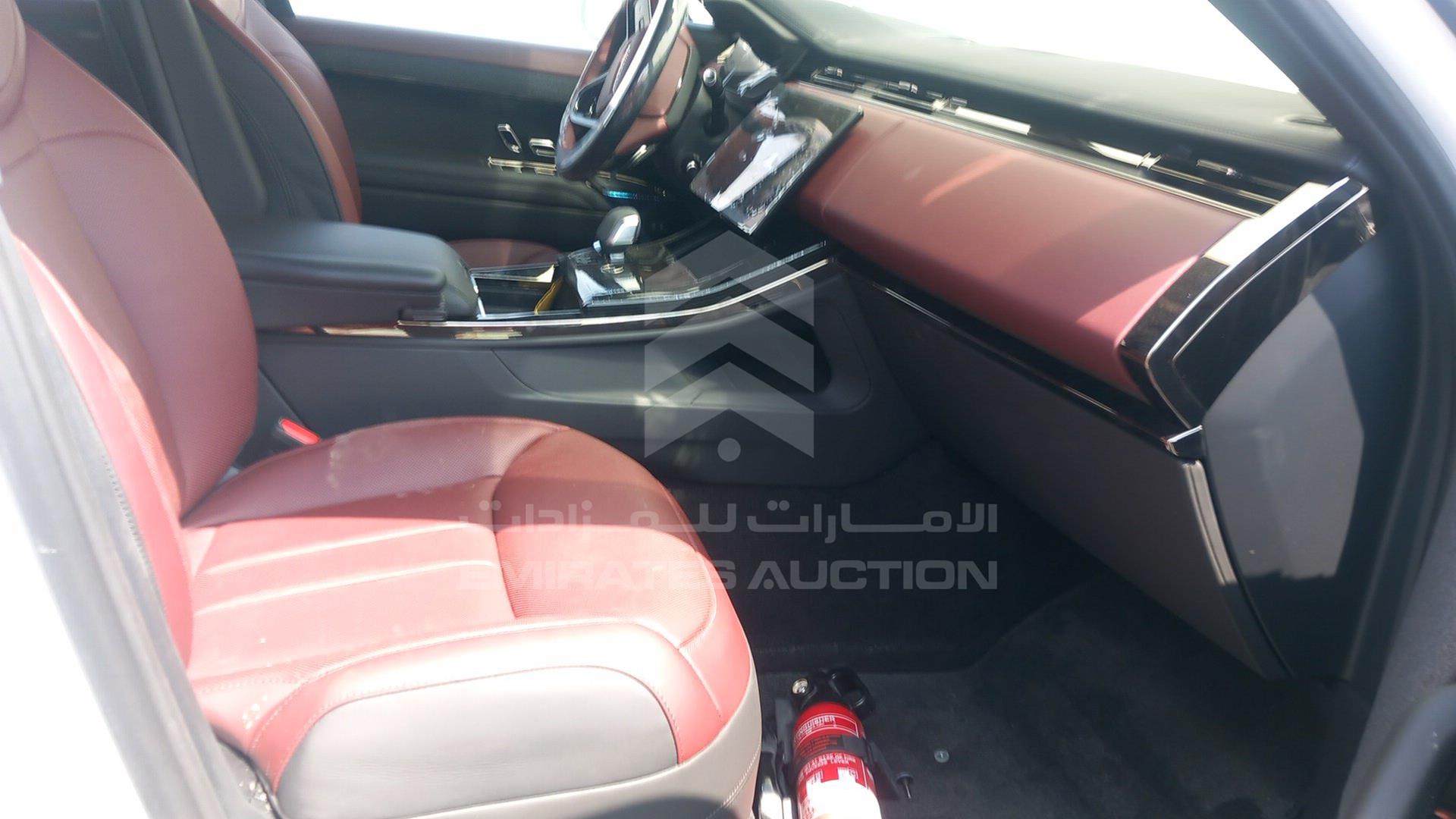 2024 RANGE ROVER SPORT VIN: SAL1A2BU5RA170447