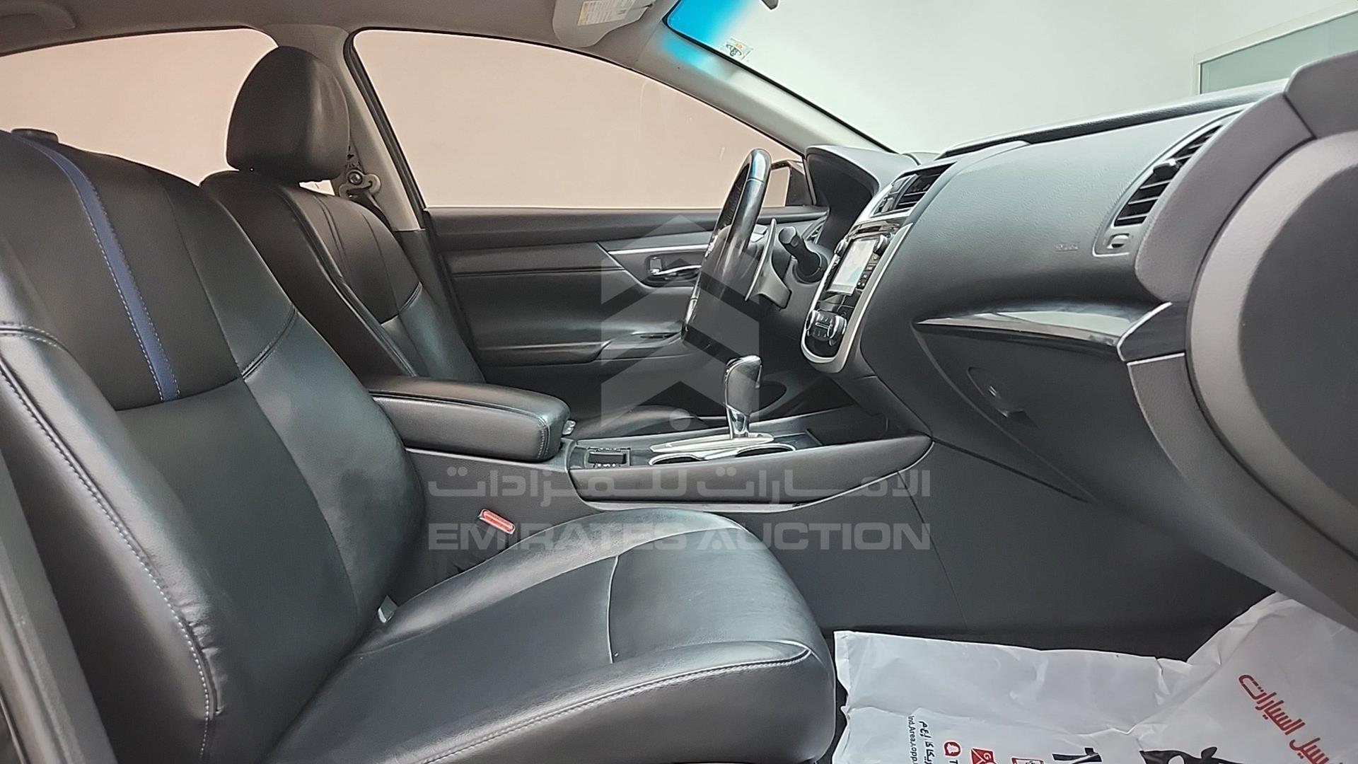 2018 NISSAN ALTIMA VIN: 1N4AL3AP9JC265191