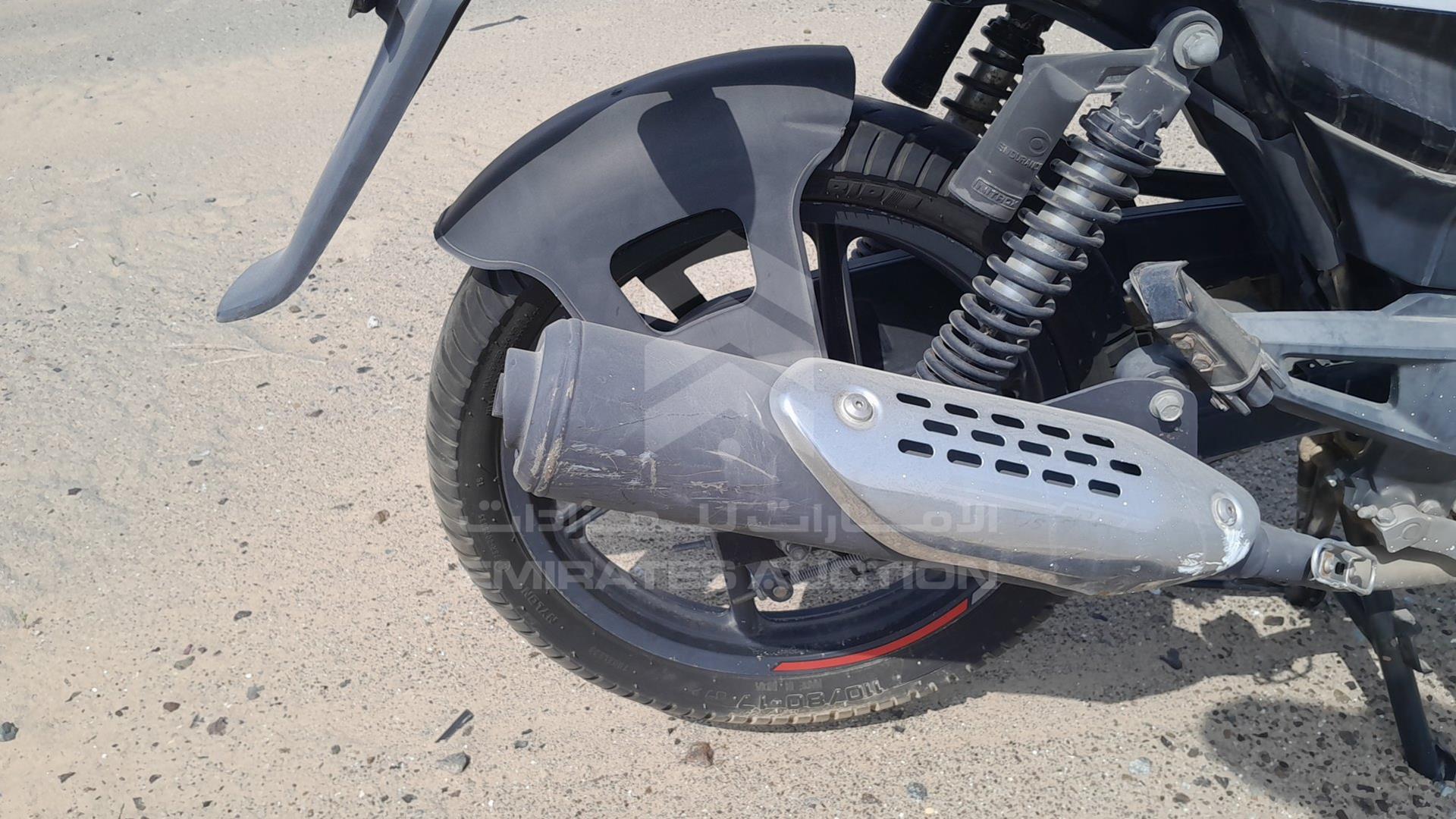 2019 BAJAJ PULSAR VIN: MD2A11CY6KCH55869