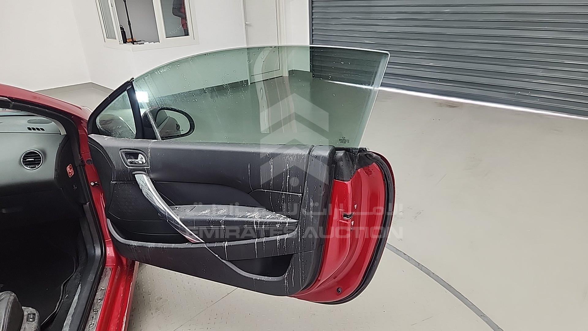 2012 PEUGEOT 308CC VIN: VF34B5FM0CS036210