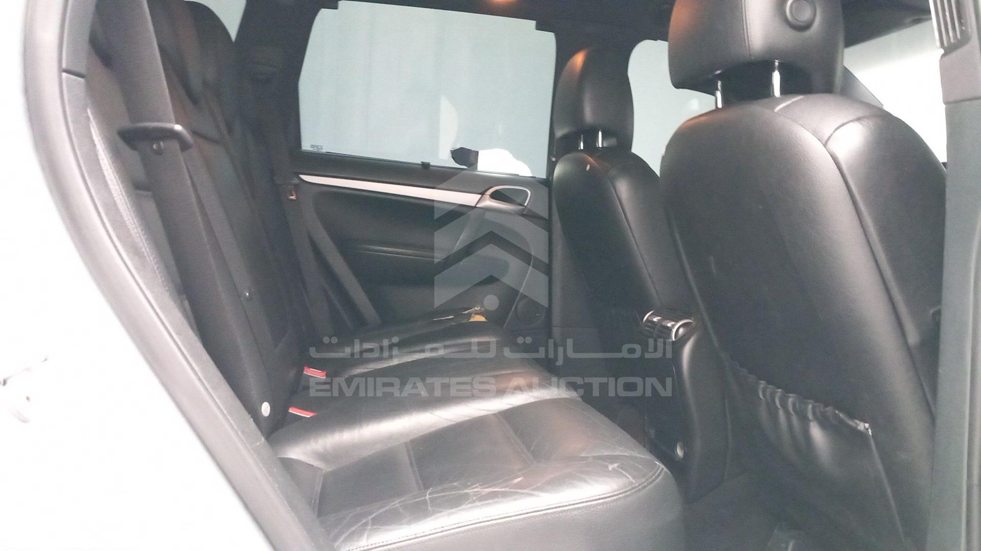 2009 PORSCHE CAYENNE VIN: WP1ZZZ9PZ9LA07401