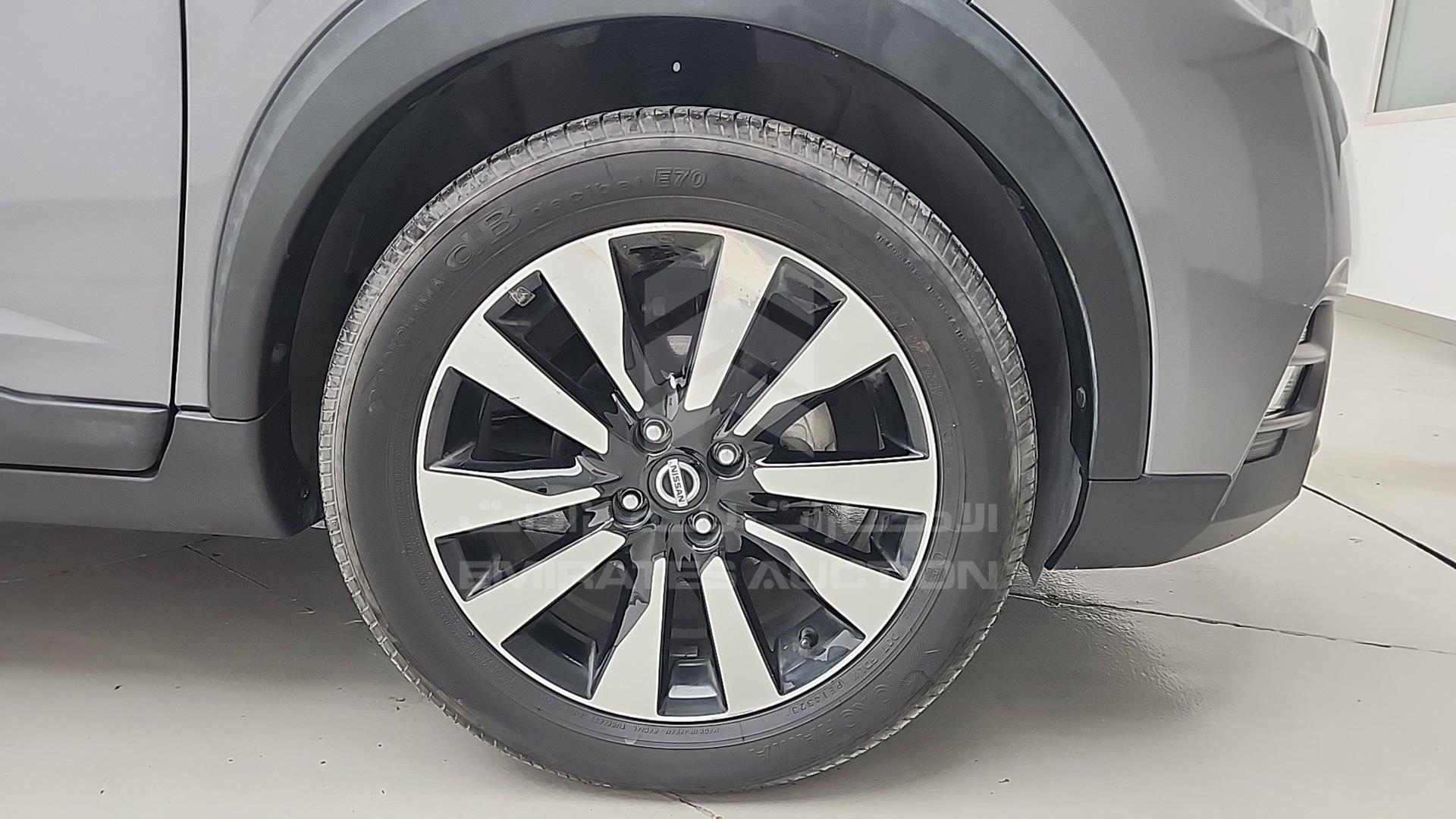 2018 NISSAN KICKS VIN: 3N1CP5C94JL502324