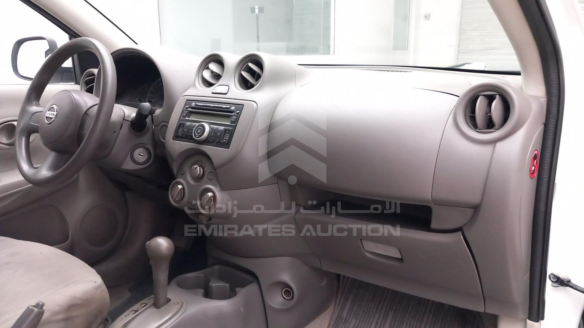 2014 NISSAN SUNNY VIN: MDHBN7AD1EG501126