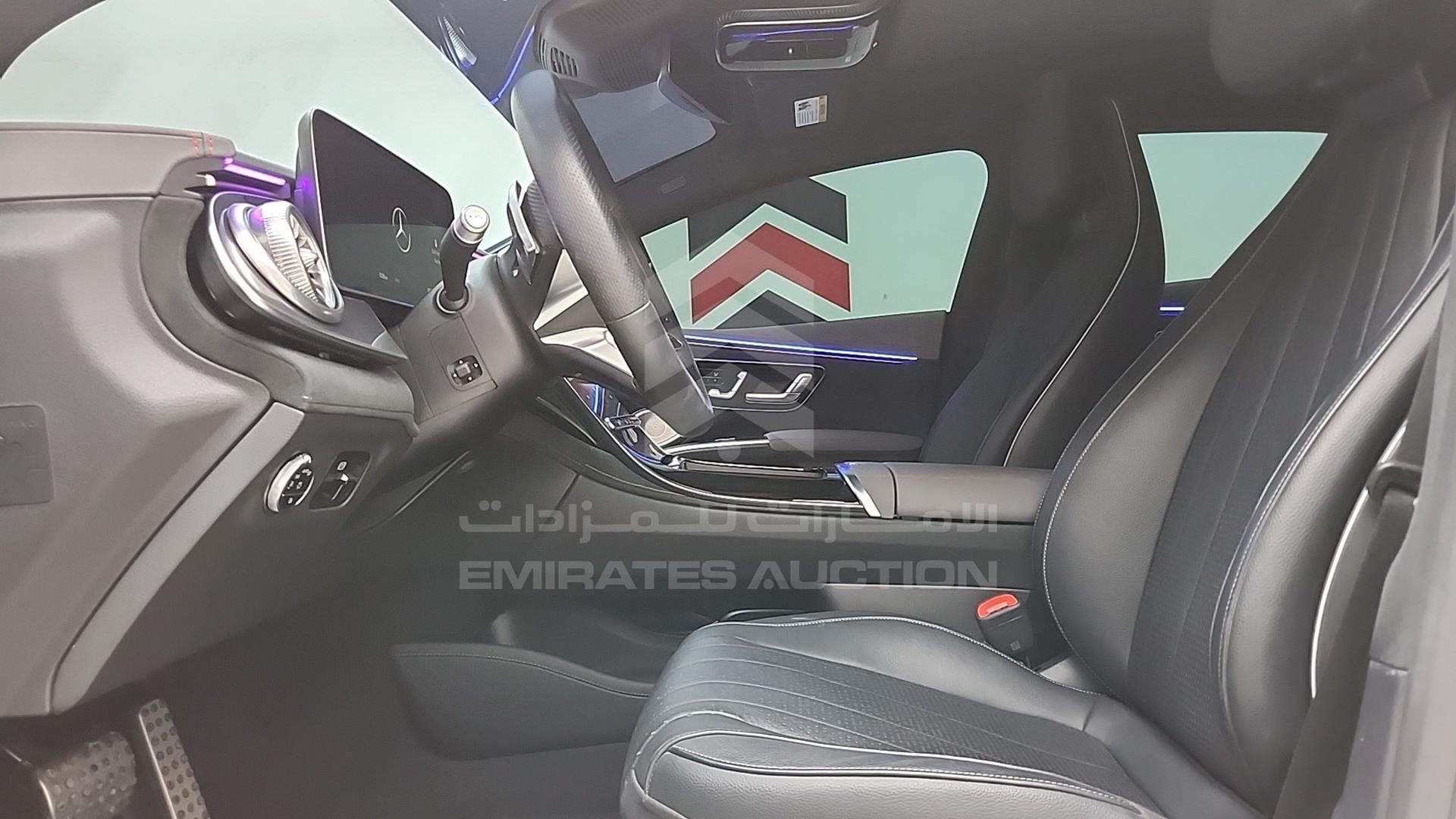 2023 MERCEDES EQS 450 VIN: W1KCG2DB1PA023006