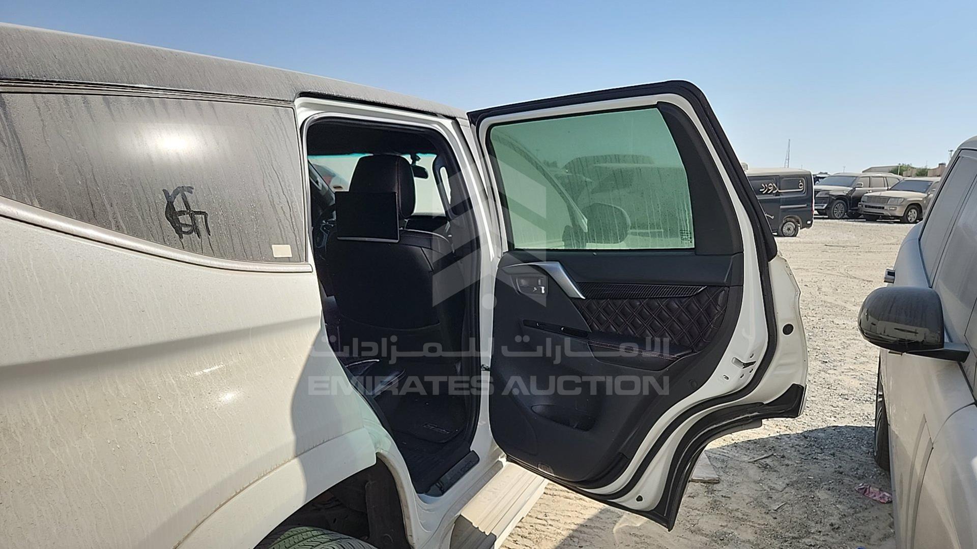 2019 MITSUBISHI MONTERO VIN: MMEMC71X9KH009035