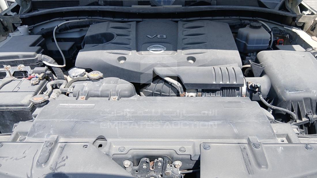 2019 Nissan Patrol — Engine Bay — Photo 28
